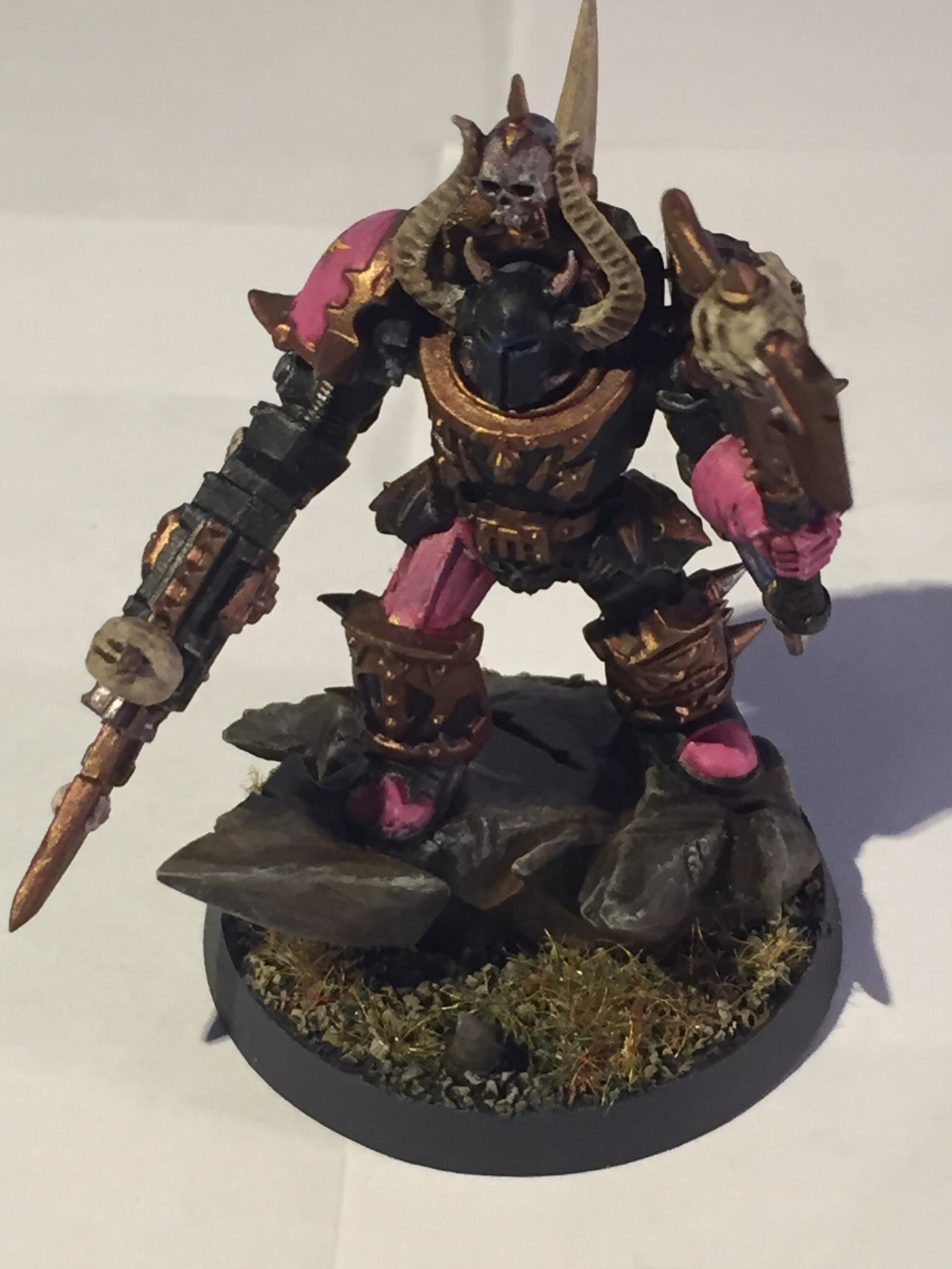 Terminator Lord 