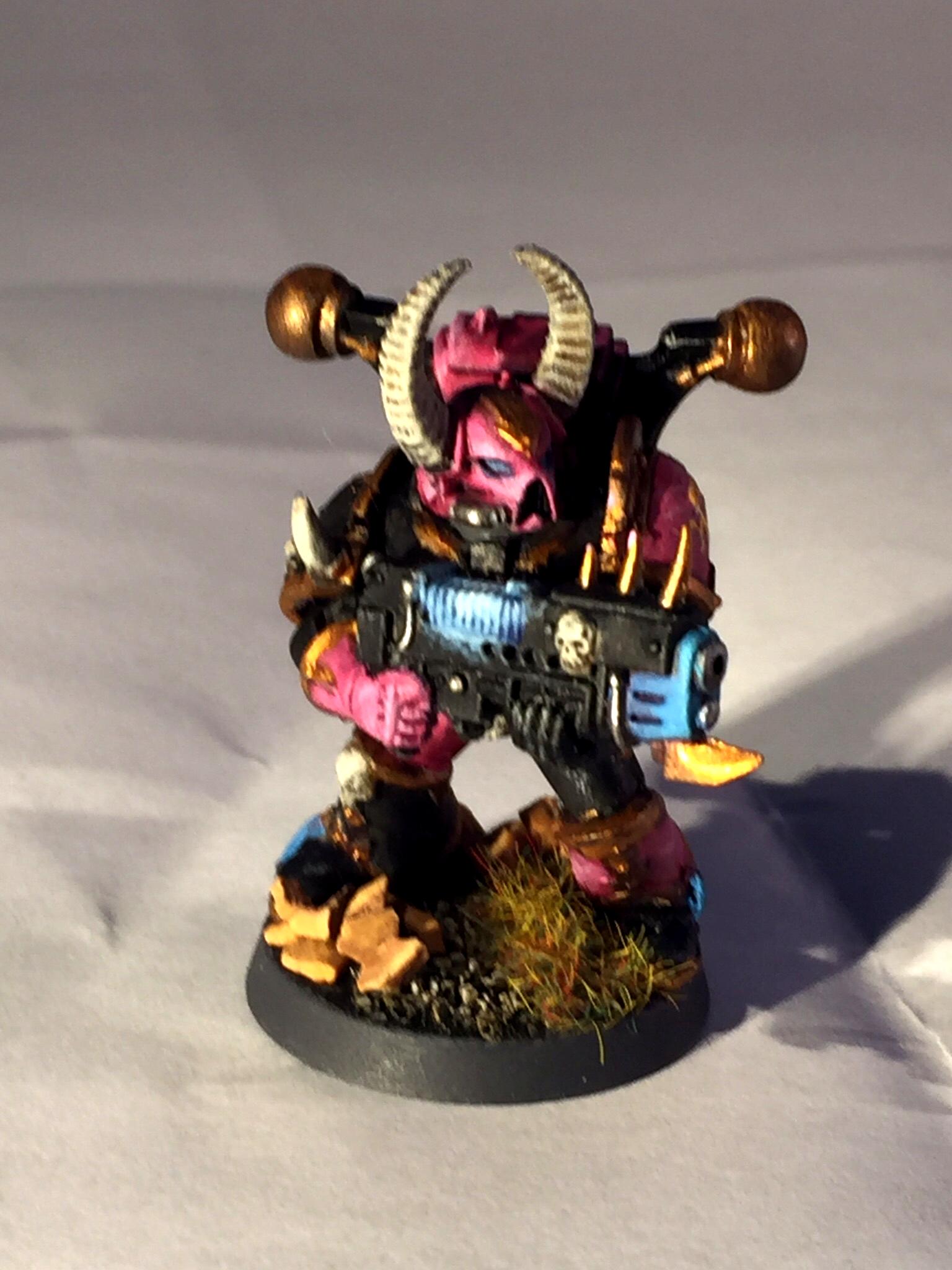 CSM Plasma Gun