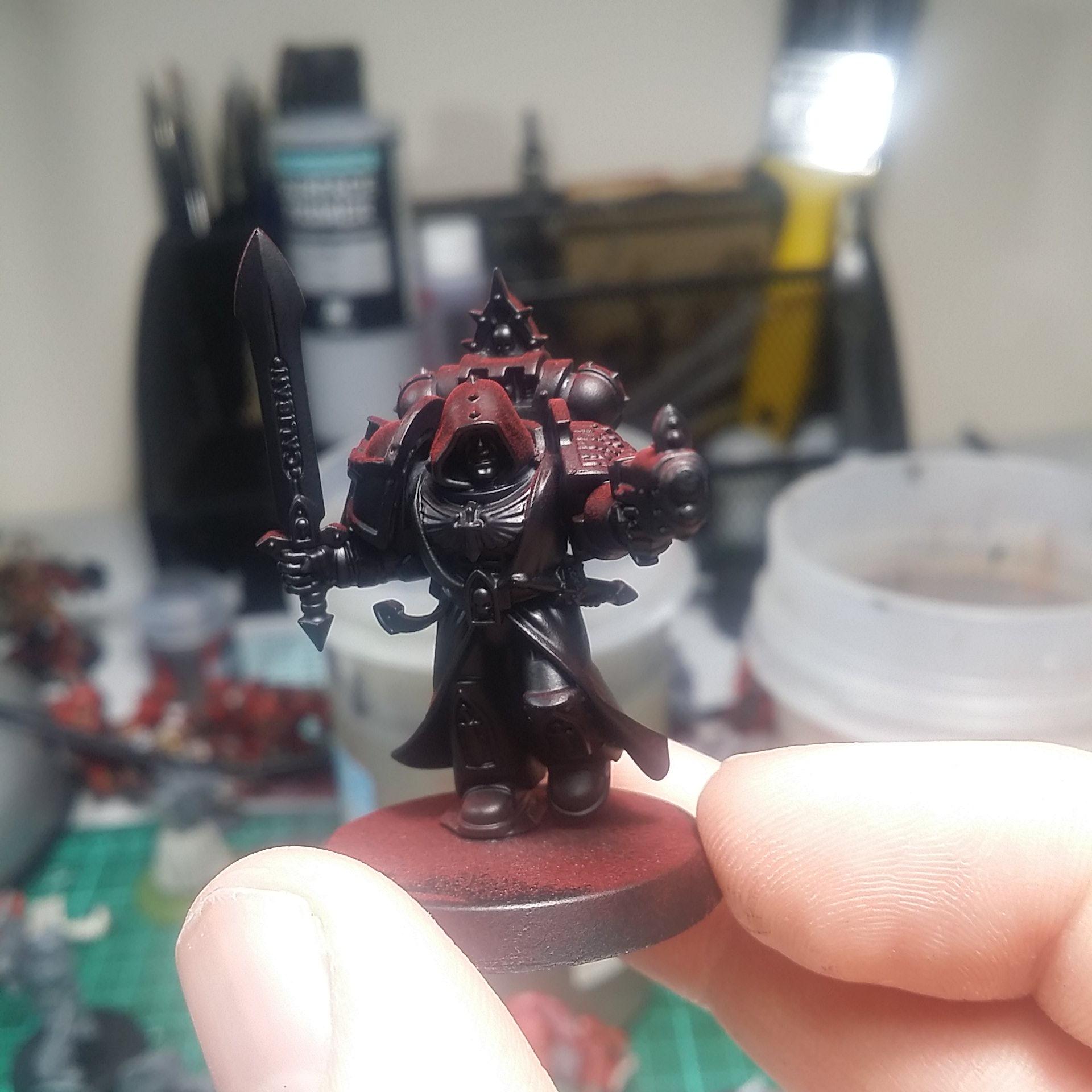 Deathwatch Gydrael 