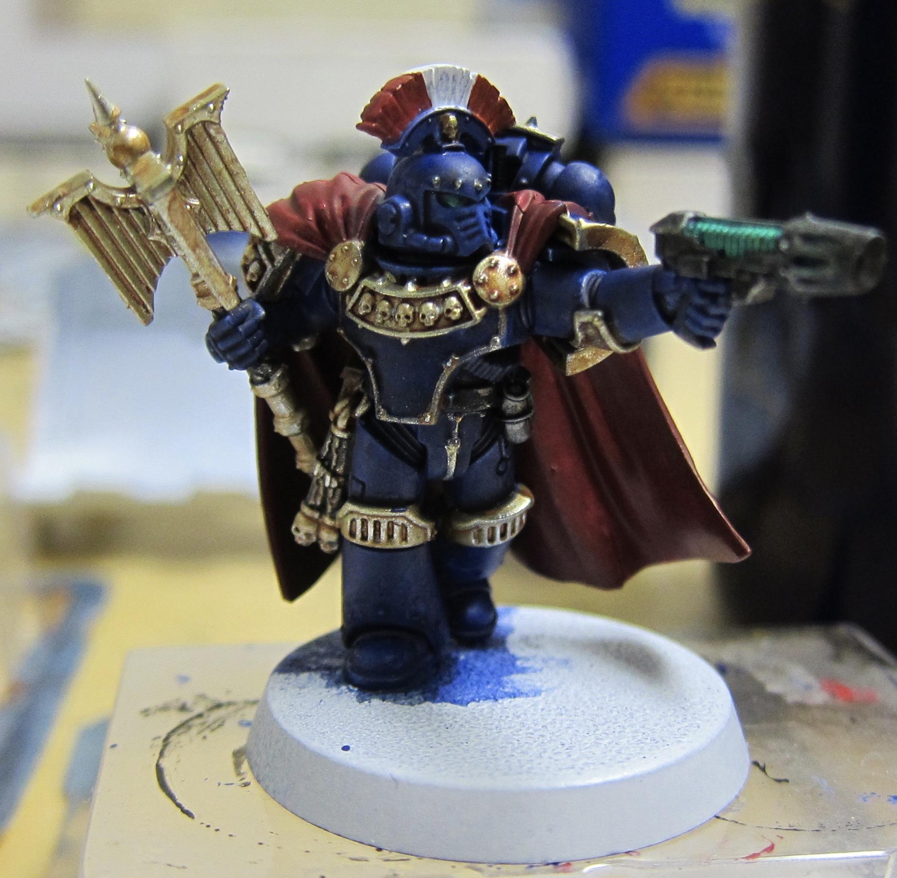 Space Marines, Ultramarines