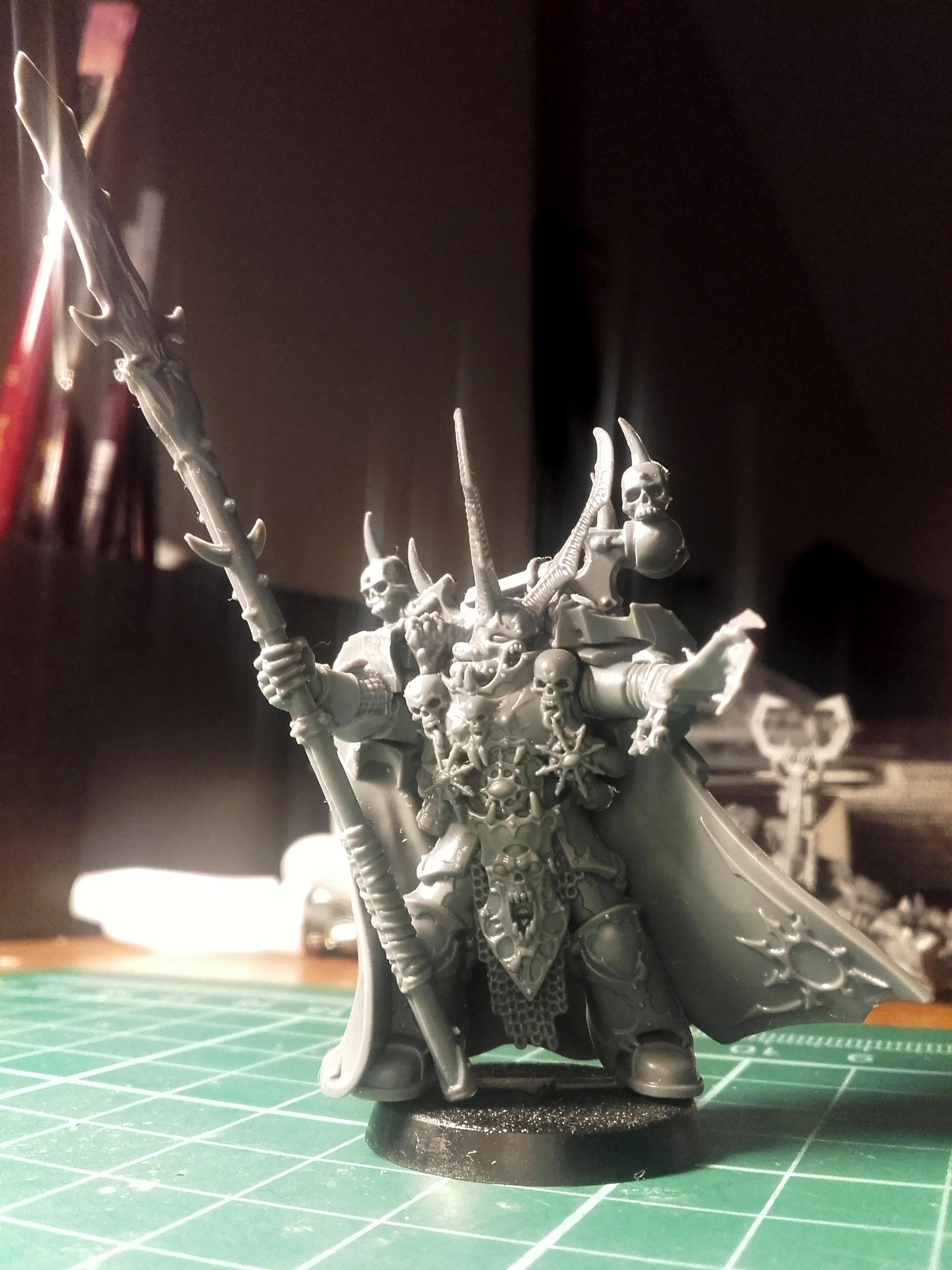 Sorcerer Kranon
