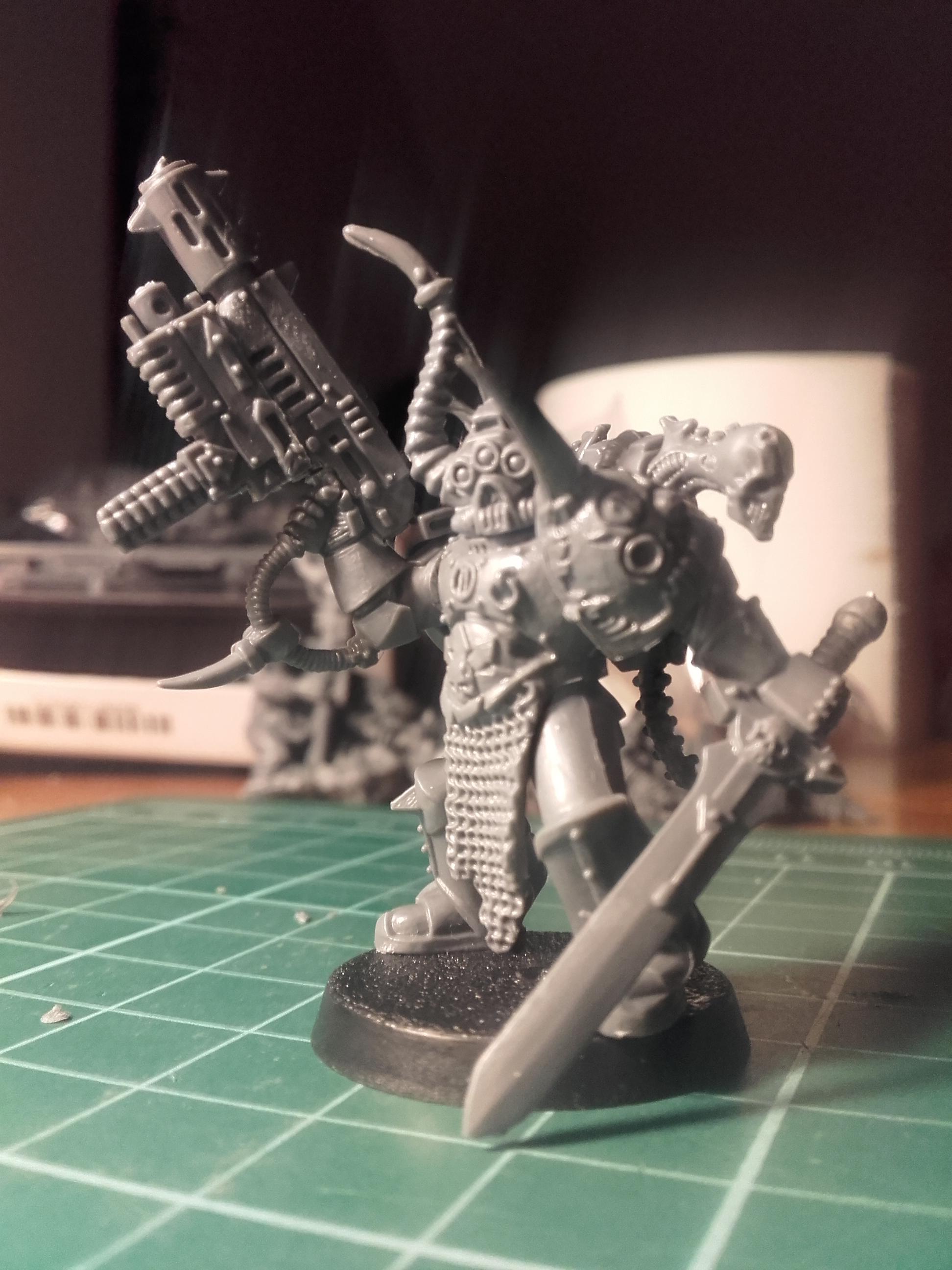 Nurgle Champion