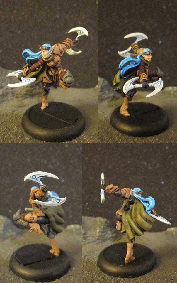 Elara Tyro WIP