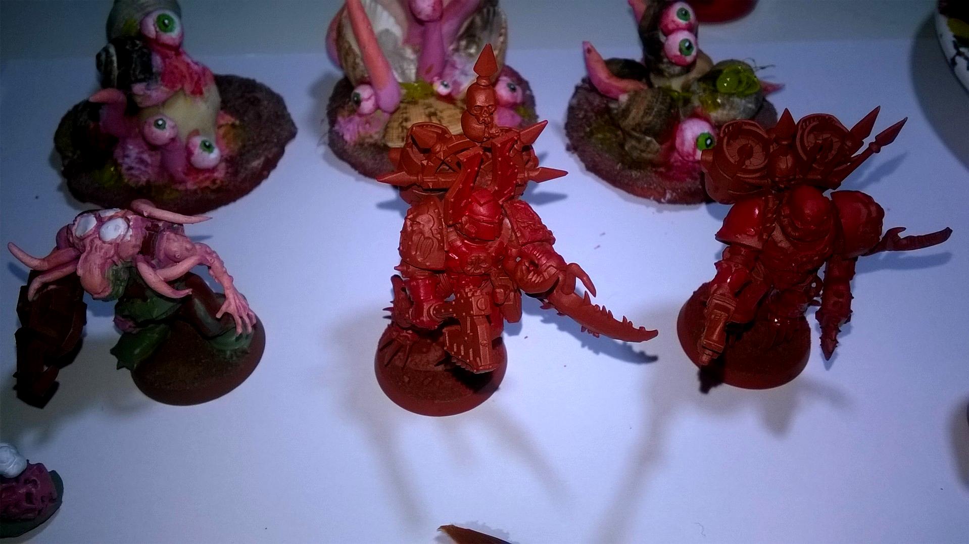Khorne Warptalons [WIP]