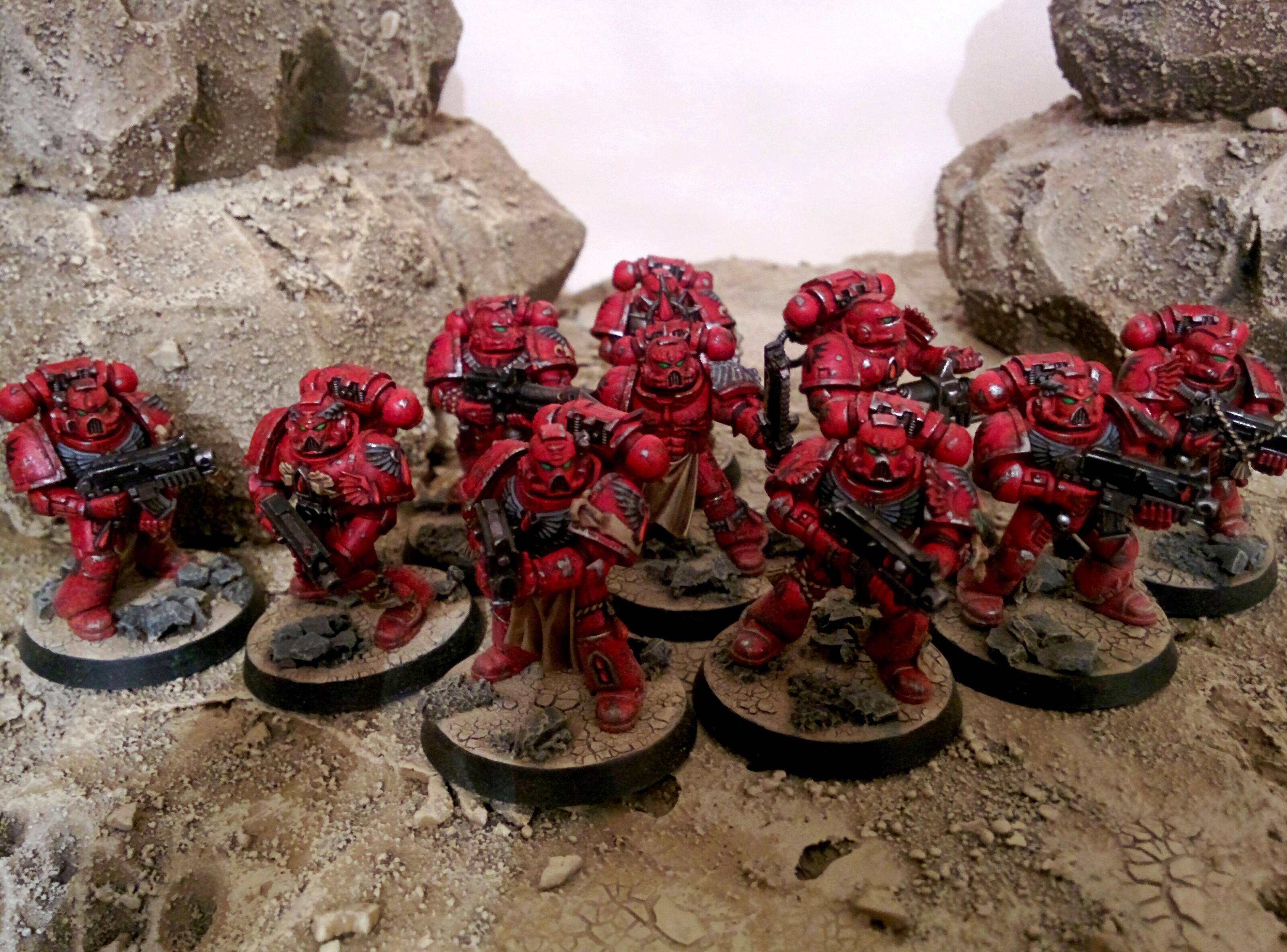BA Tac squad