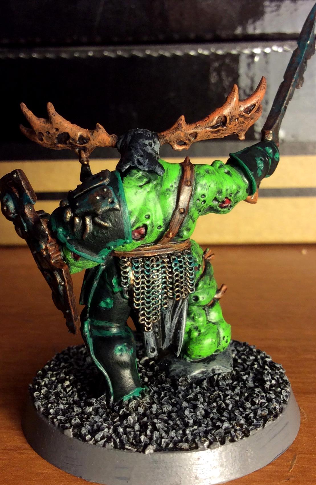 Nurgle Putrid Blightkings