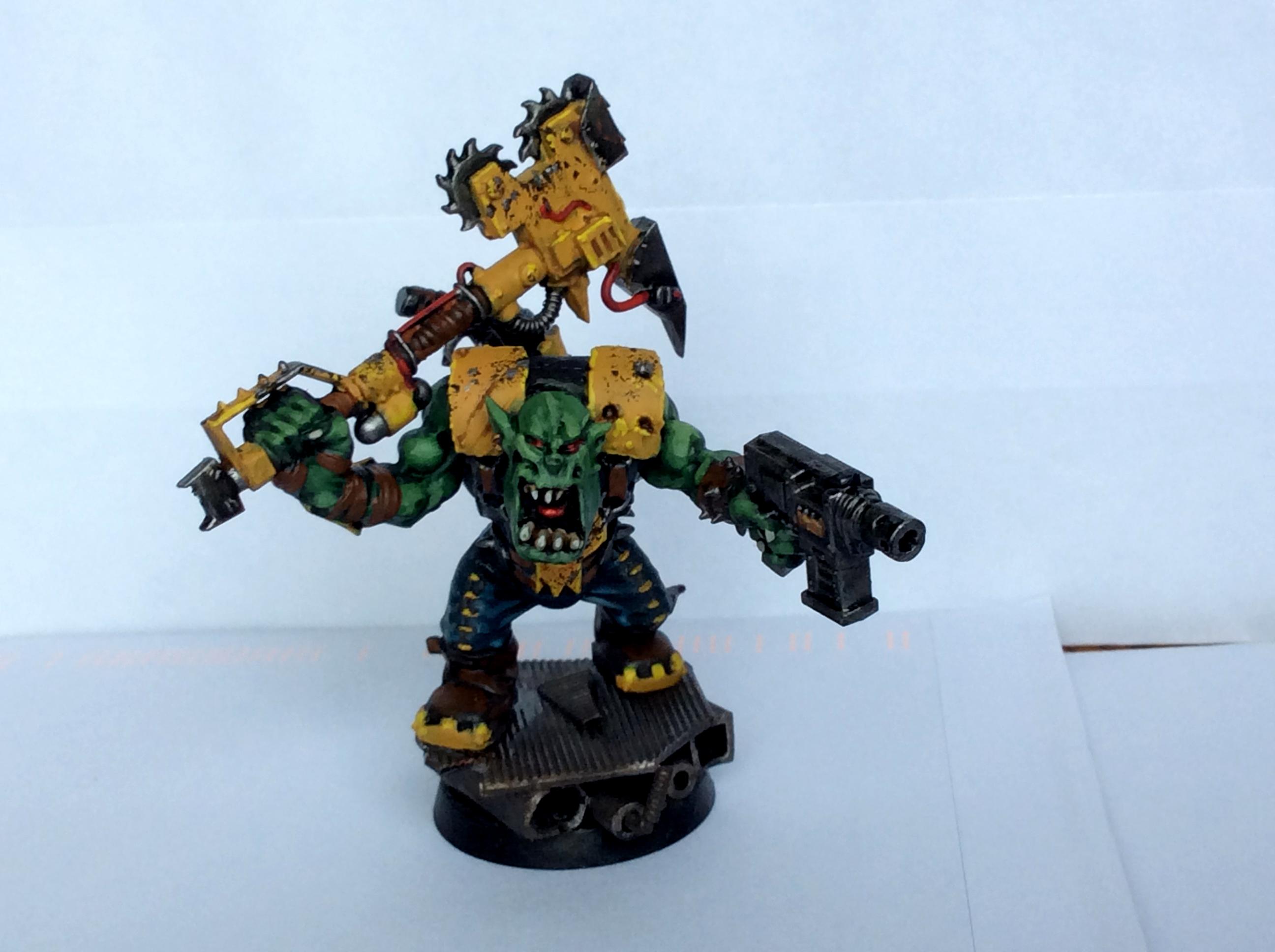 Bad Moon Nob
