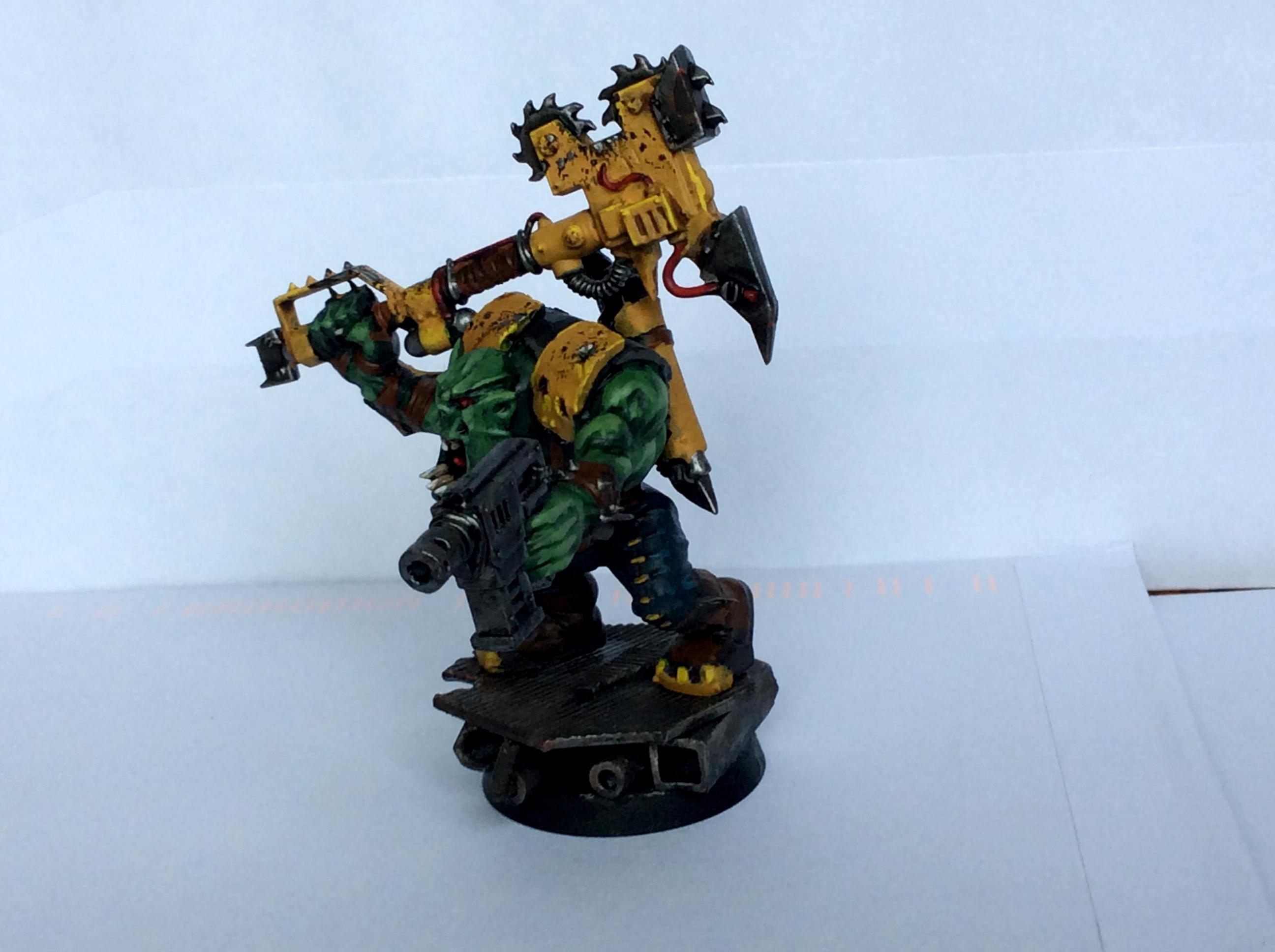 Bad Moon Nob