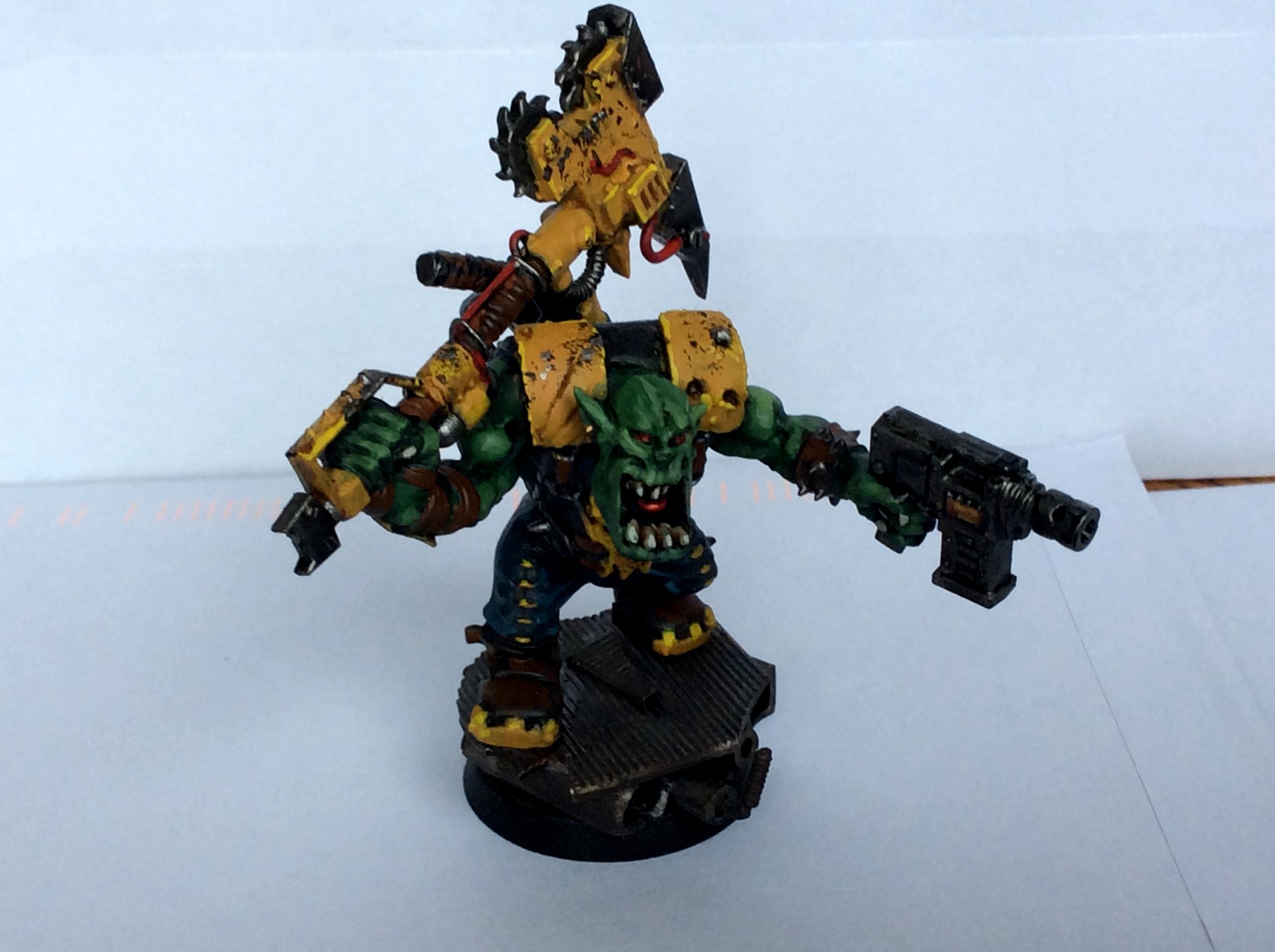 Bad Moon Nob