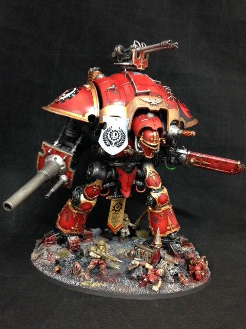 Imperial Knight, Imperial Knight
