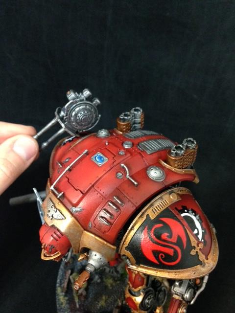 Imperial Knight, Imperial Knight