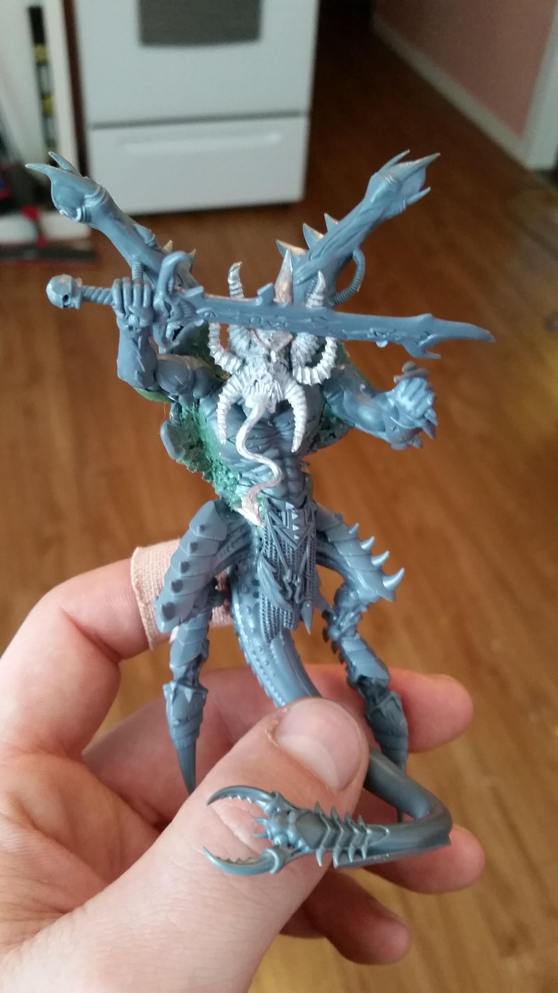 Slaanesh Prince 
