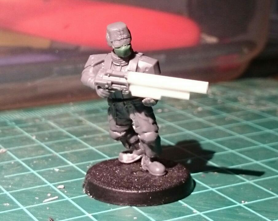 This is my boomstick!
