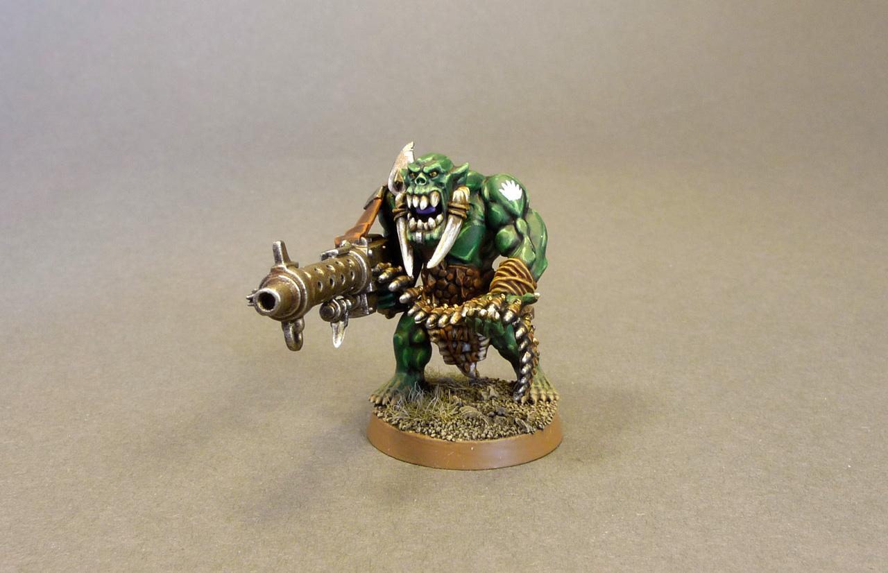 Orks, Wildboyz, Ork Wildboyz Big Shoota