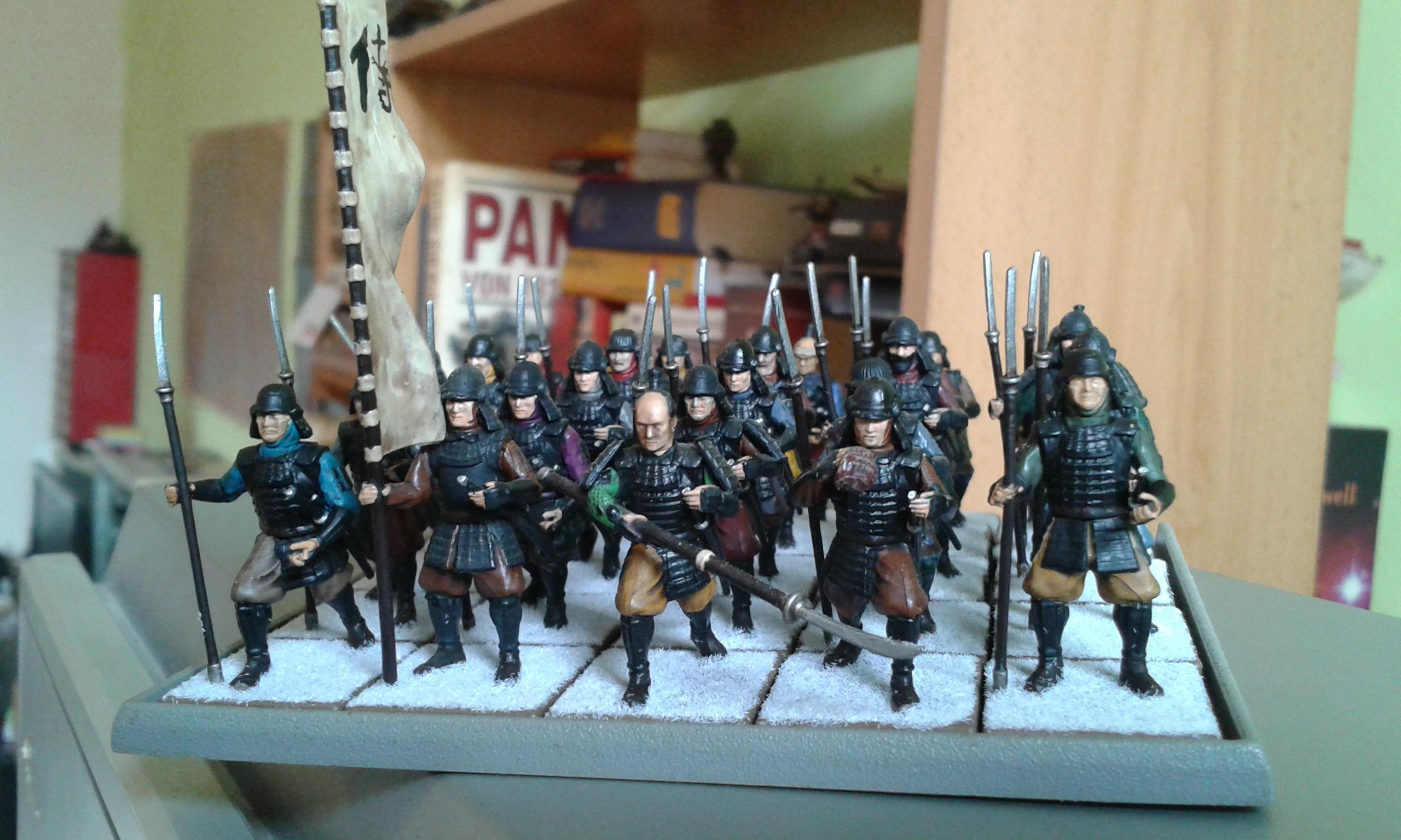 Naginata Samurai