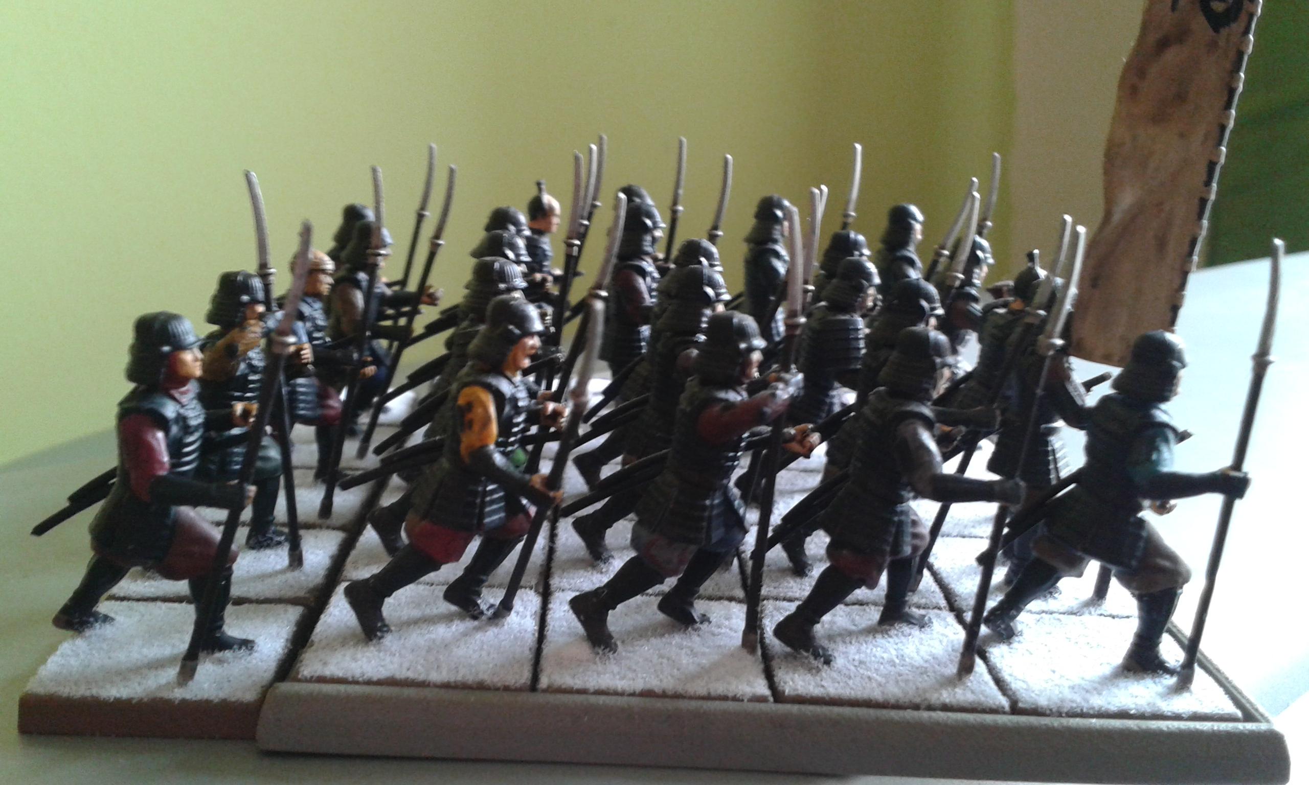 Naginata Samurai