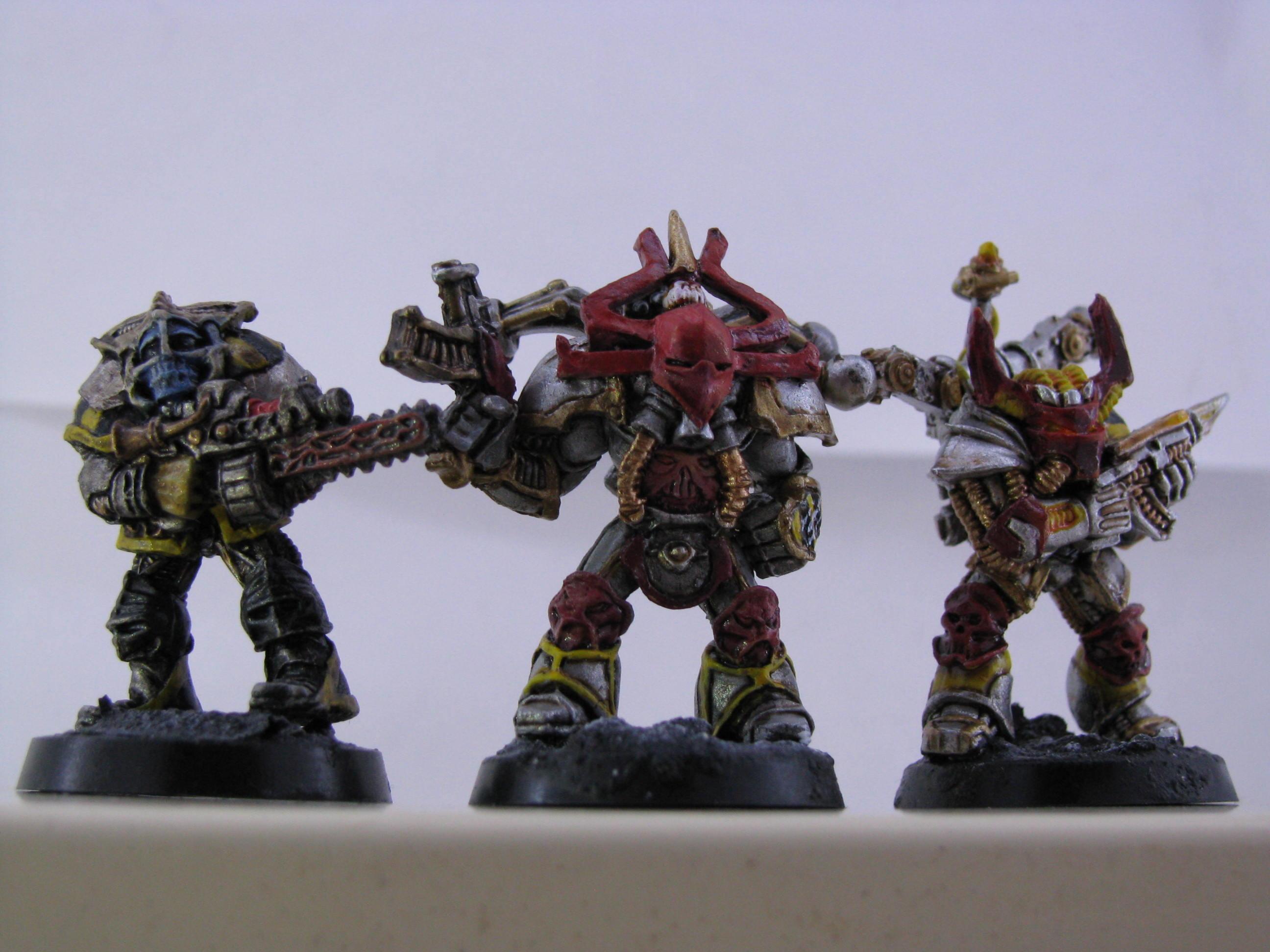 Chaos, Iron Warriors, Oldhammer, Rogue Trader, Space Marines