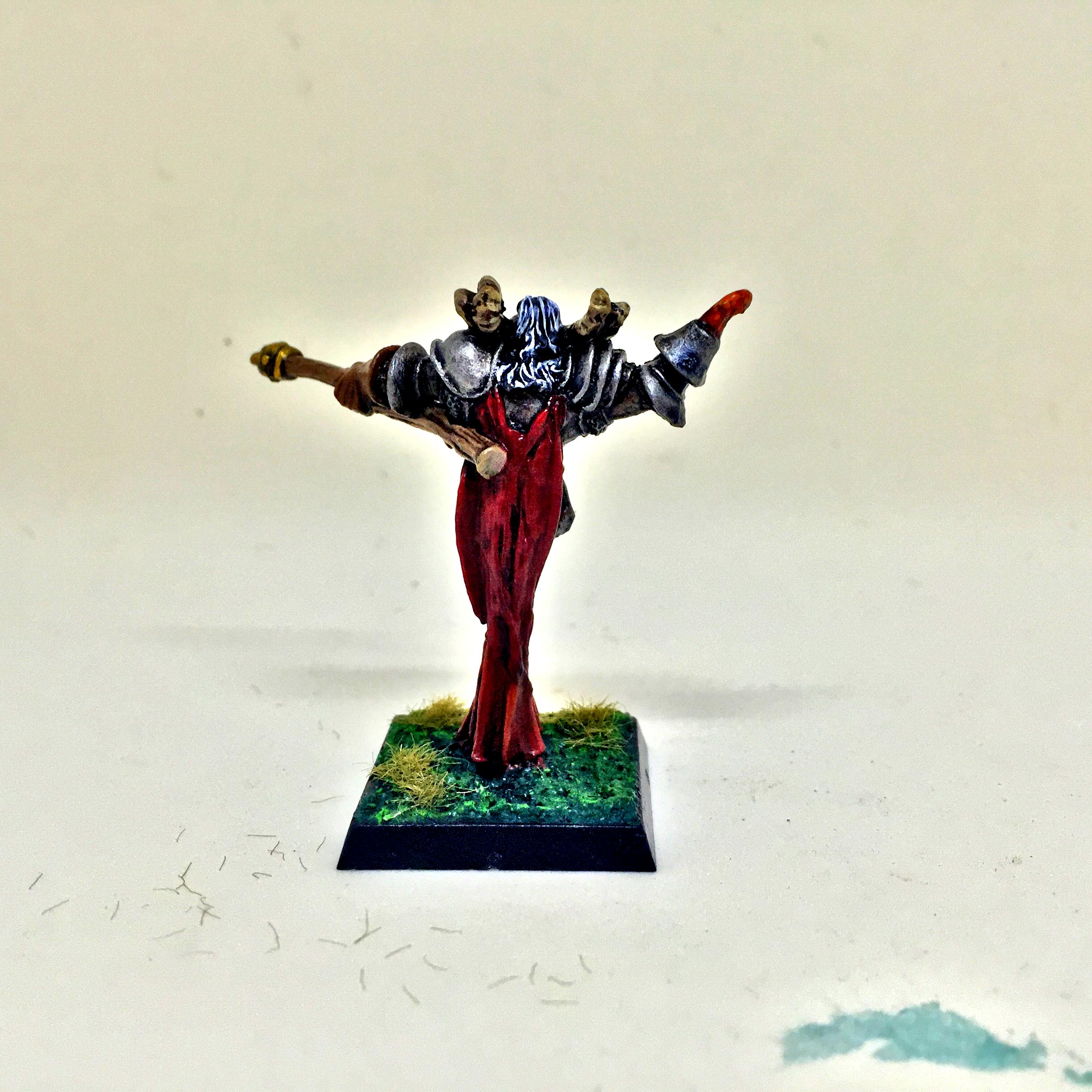 Chaos, Citadel, Oldhammer, Realms Of Chaos, Warhammer Fantasy