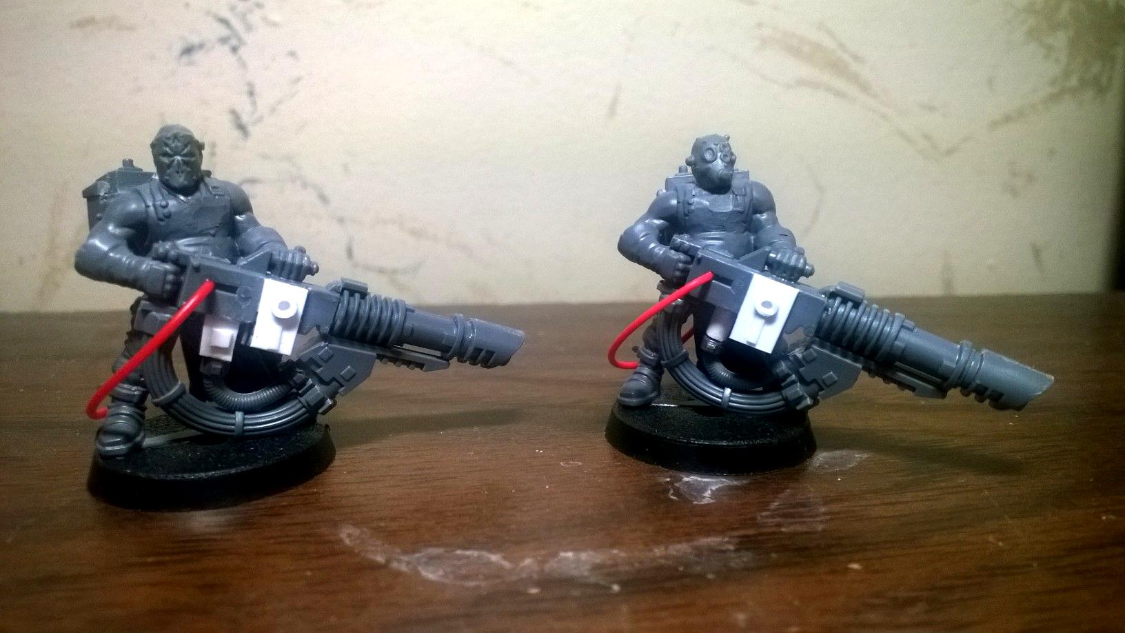 Brood, Cult, Cultists, Genestealer, Hybrids, Laser, Mining