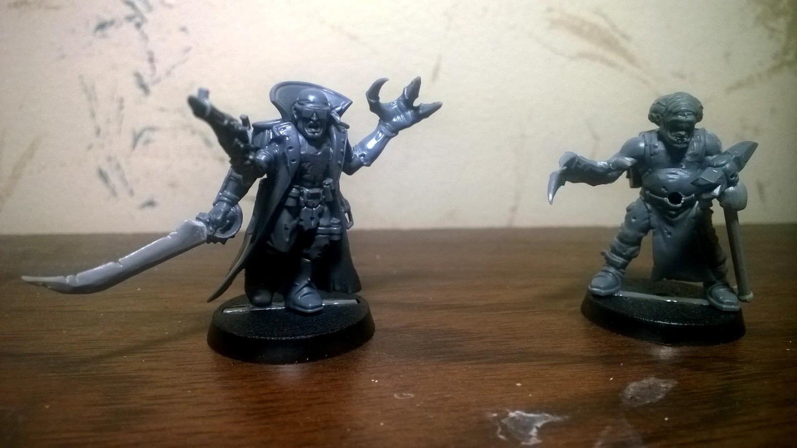 Aberrant, Brood, Cult, Cultists, Genestealer, Primus