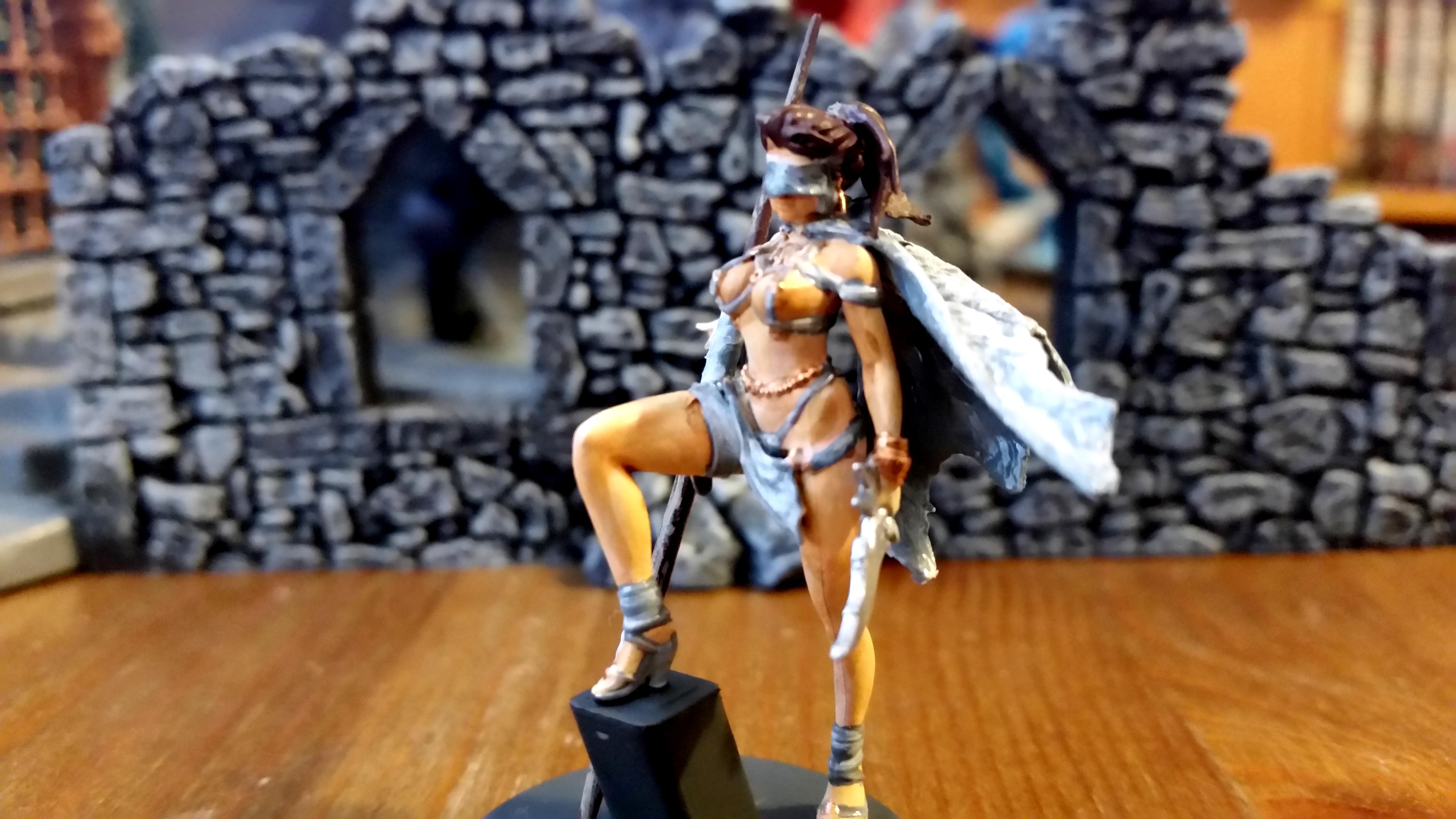 Kingdom Death, White Speaker