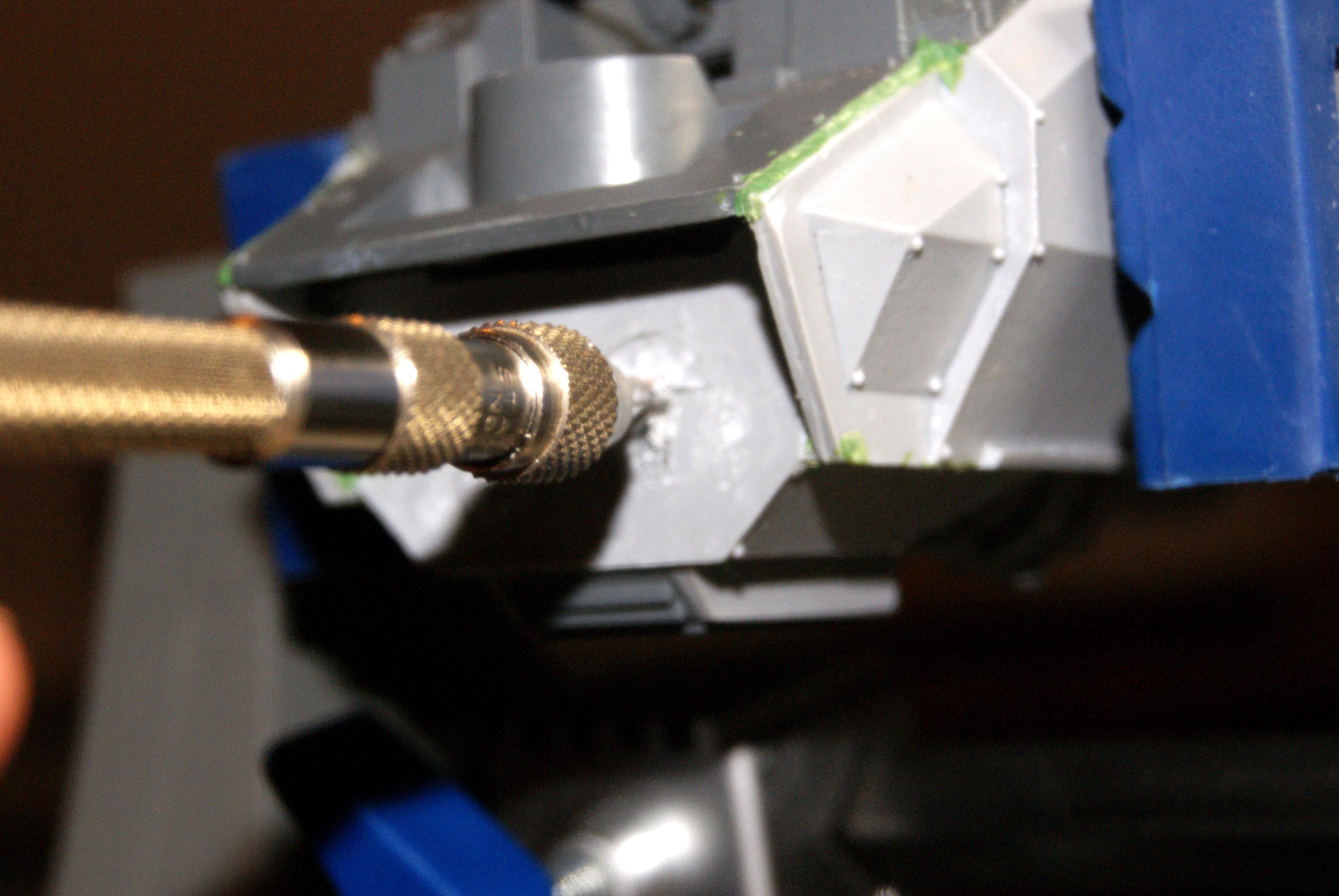 Removing magnet