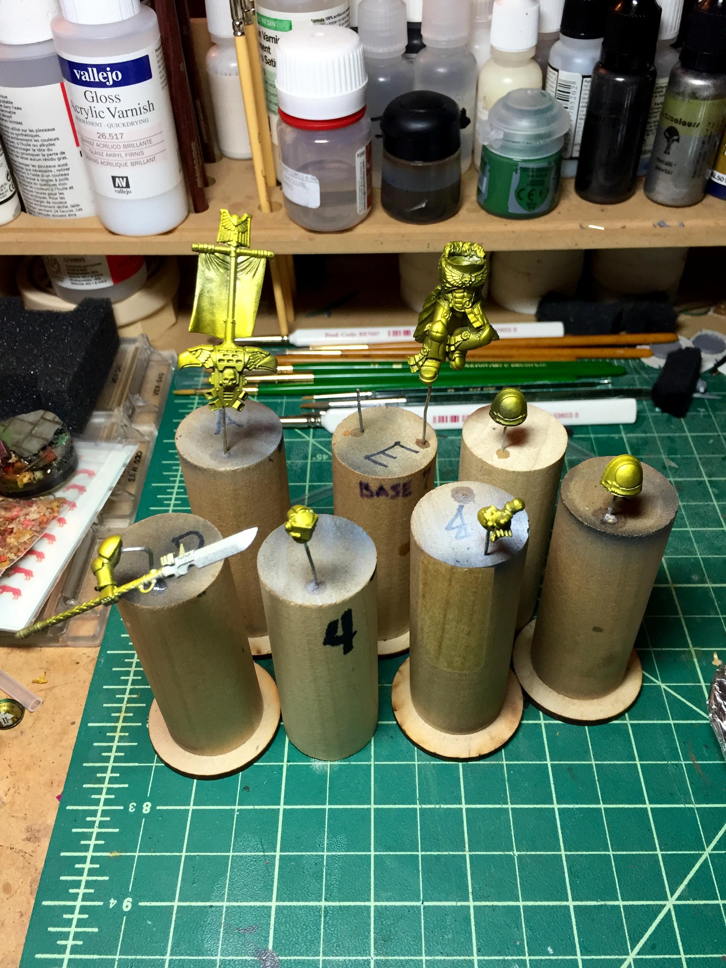 Karl Sten - WIP - Component Parts 