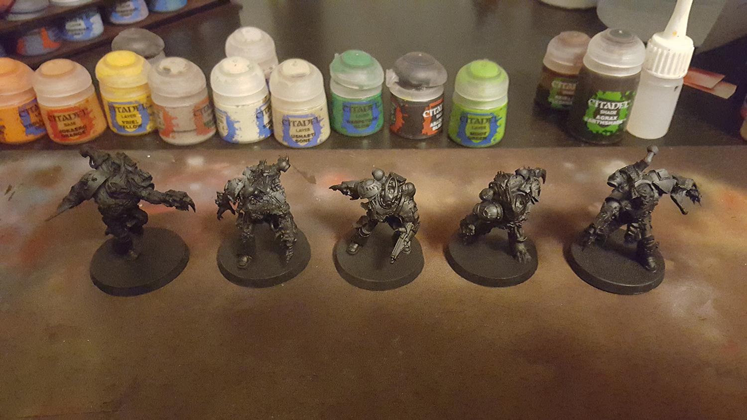 Gal Vorbak primed