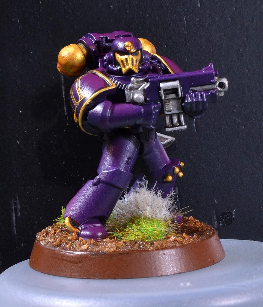 30k, Emperor's Children, Work In Progress