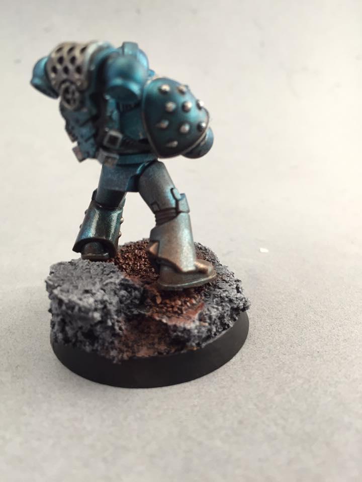 30k, Alpha Legion, Horus, Legion, Mk4