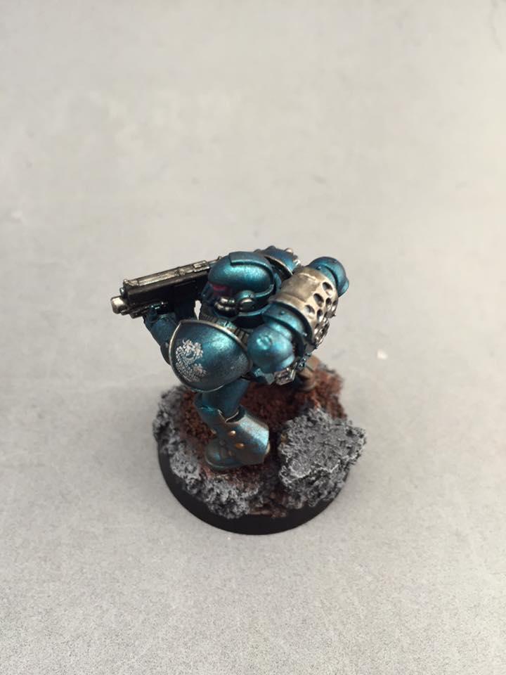 30k, Alpha Legion, Horus, Legion, Mk4