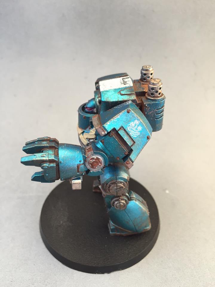 30k, Alpha Legion, Horus, Legion, Mk4