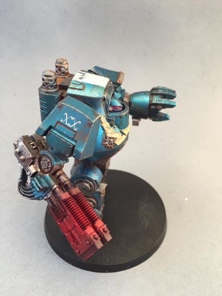30k, Alpha Legion, Horus, Legion, Mk4