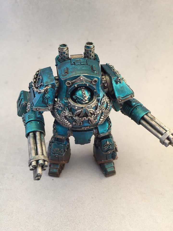 30k, Alpha Legion, Horus, Legion, Mk4