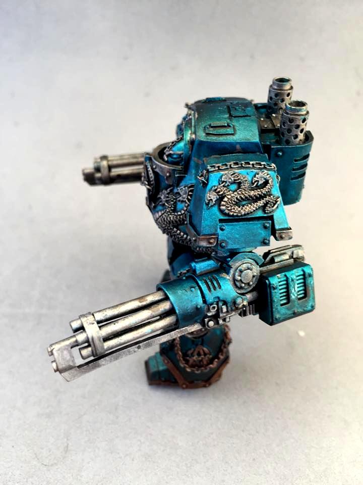 30k, Alpha Legion, Horus, Legion, Mk4