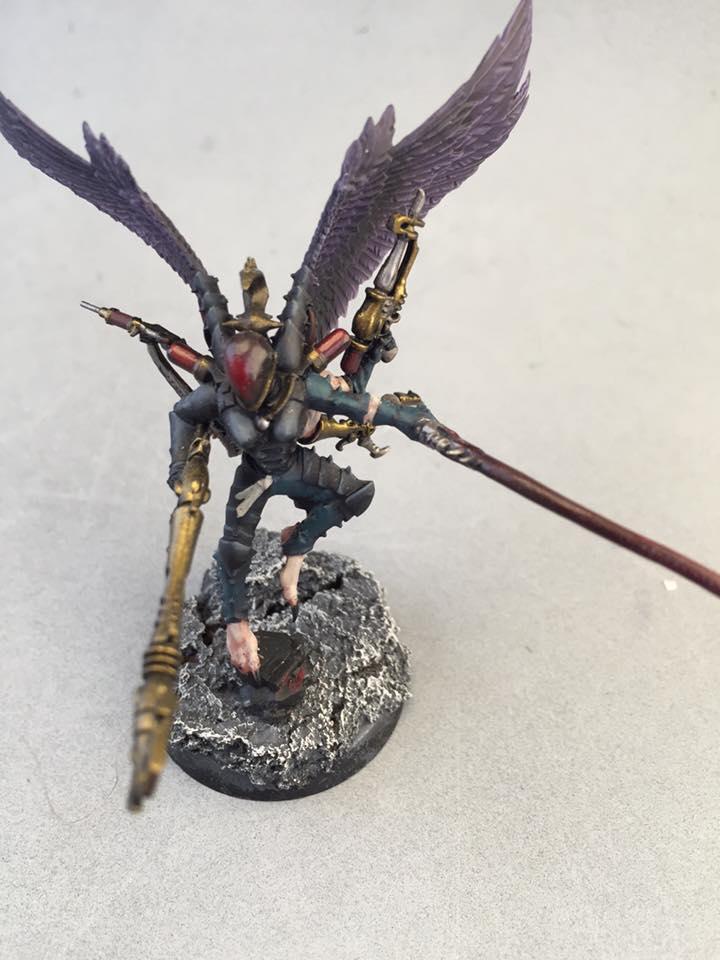 Dark Eldar, Eldar, Haemonculous