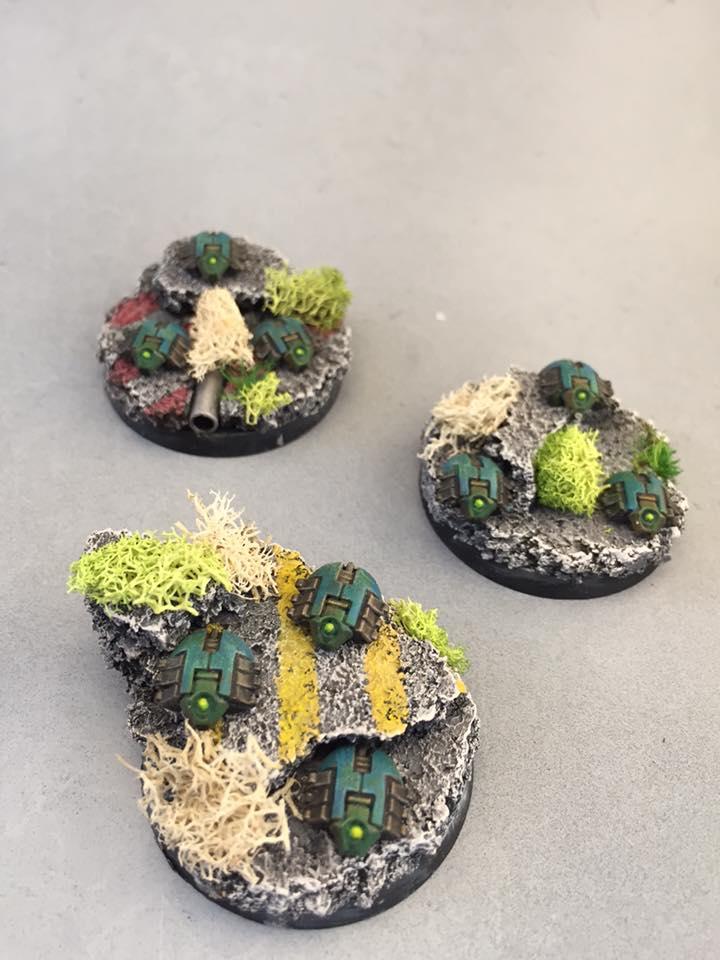 Necrons, Necron  Scarabs