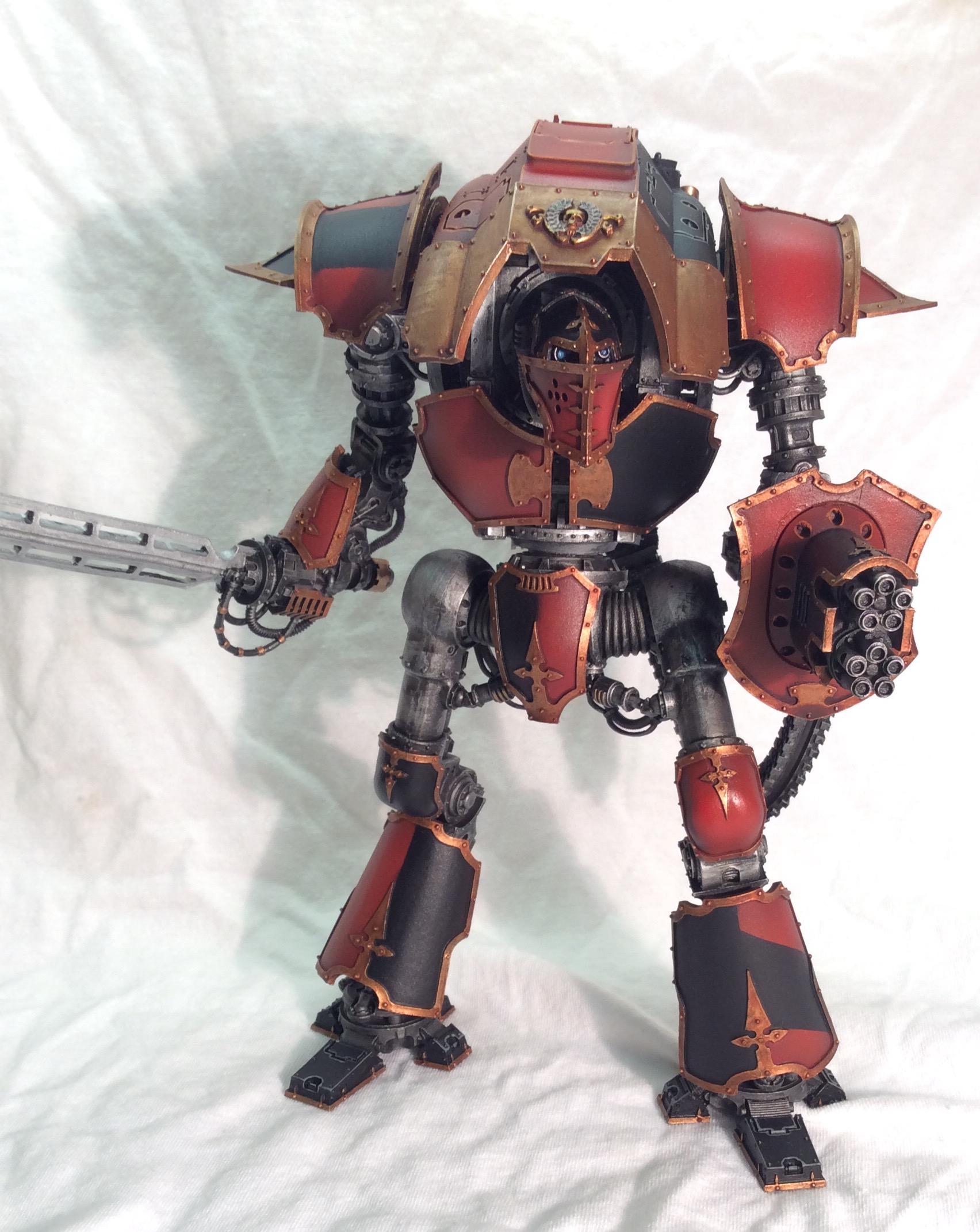 Knight 1 better light