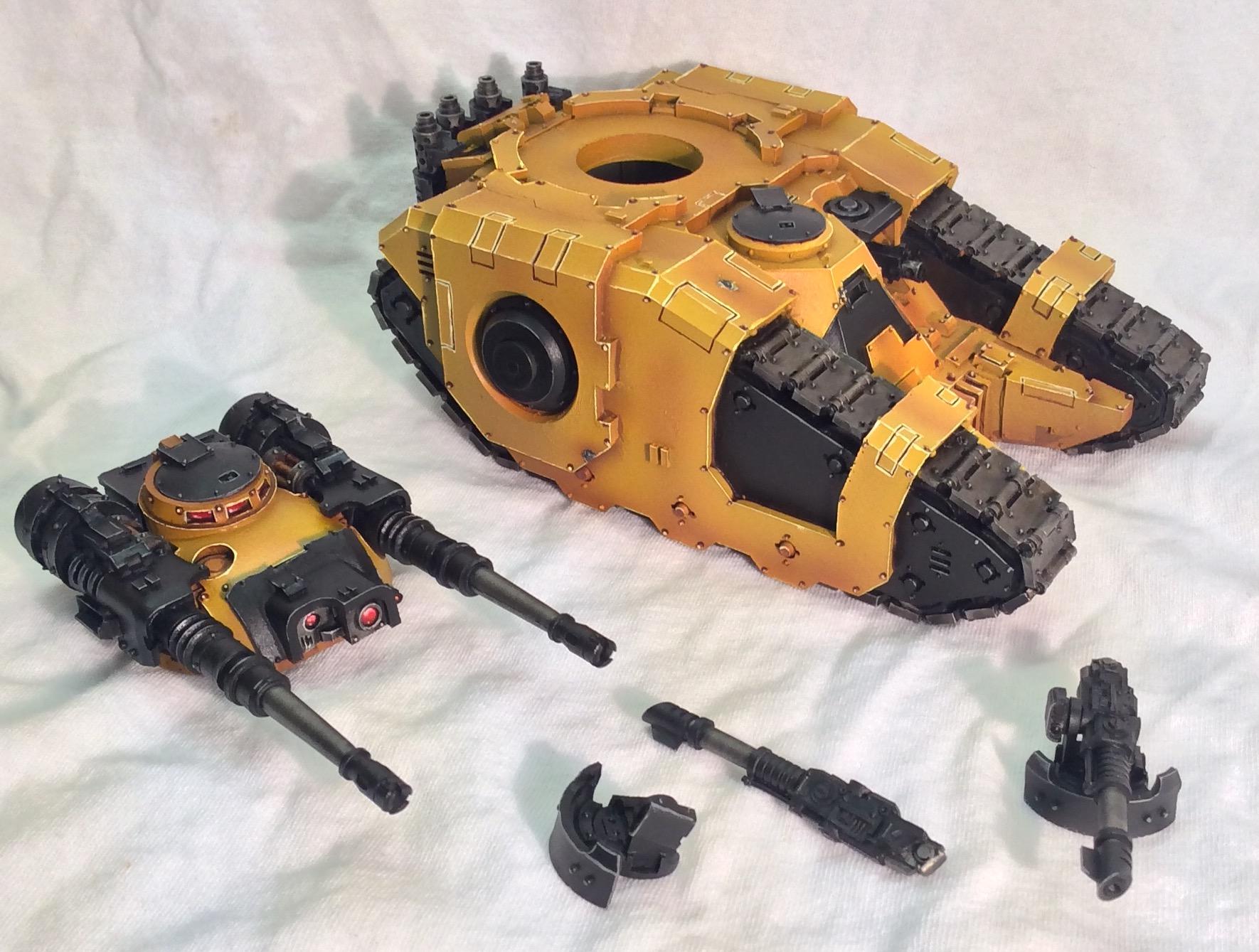 Sicaran 1 parts