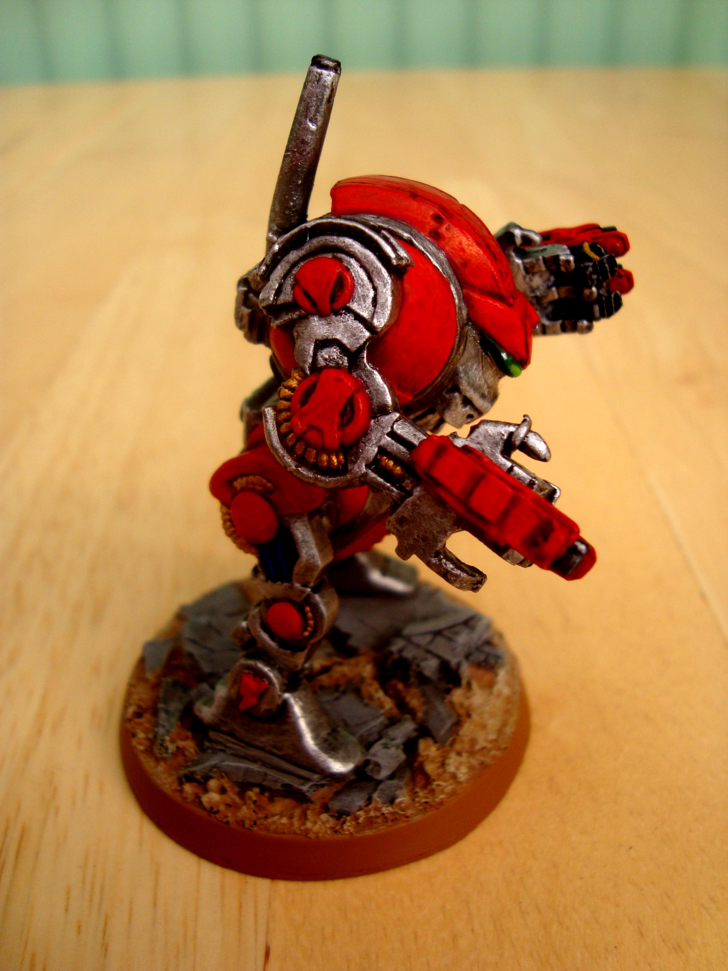 Dreadnought, Rogue Trader, Stark Crusaders