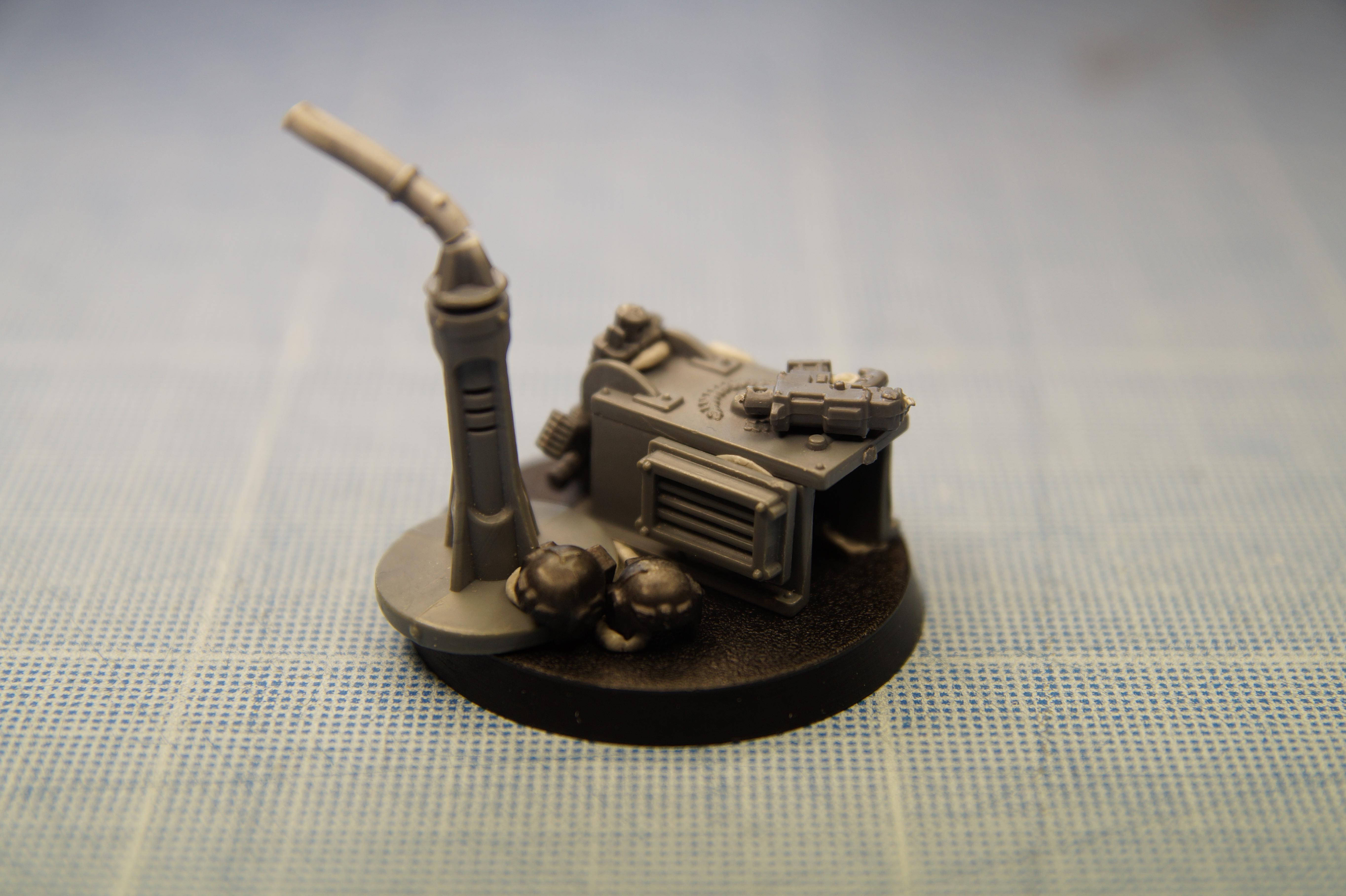 Chaos, Chaos Space Marines, Chosen, Operative