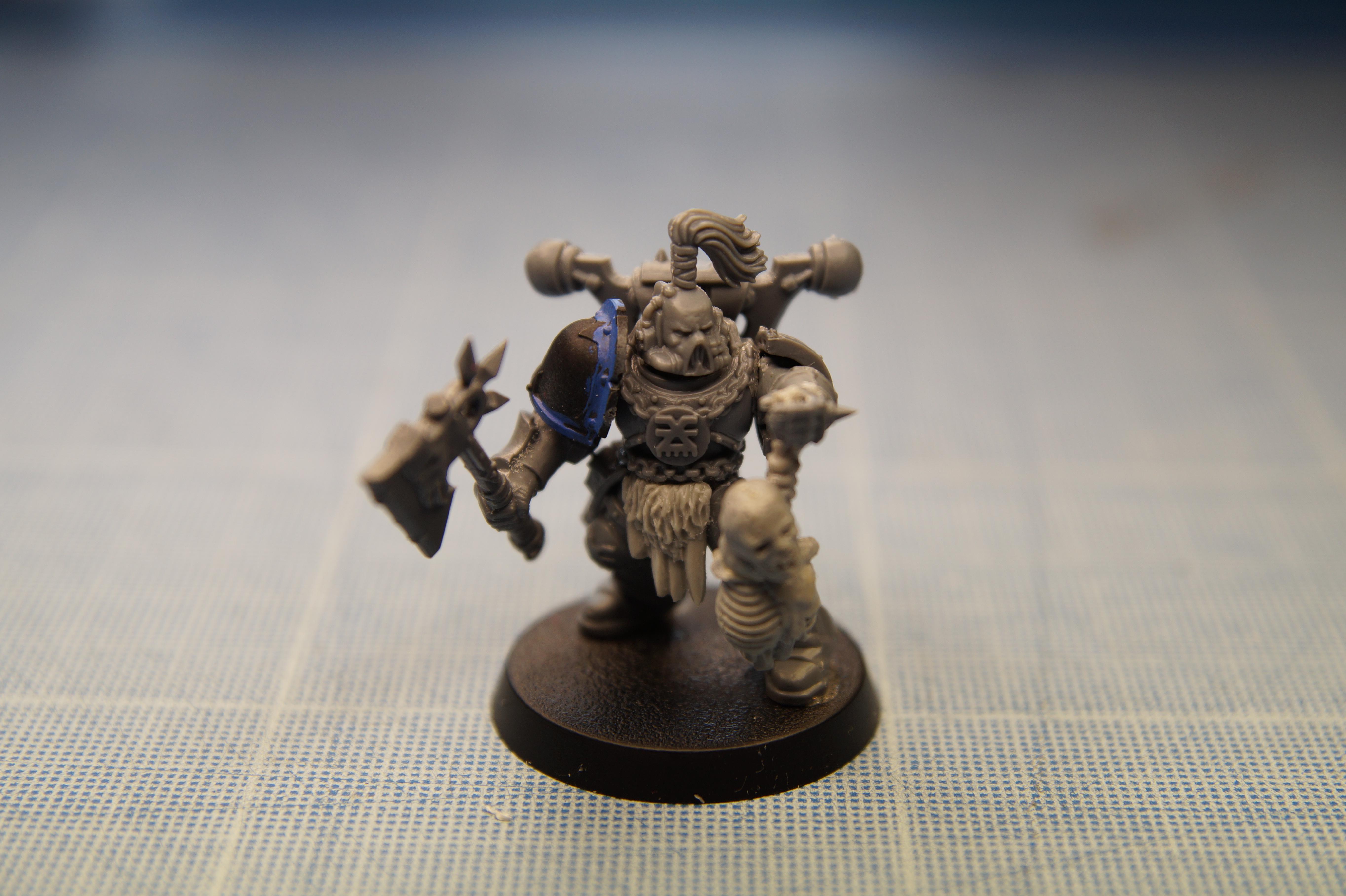Chaos, Chaos Space Marines, Chosen, Operative