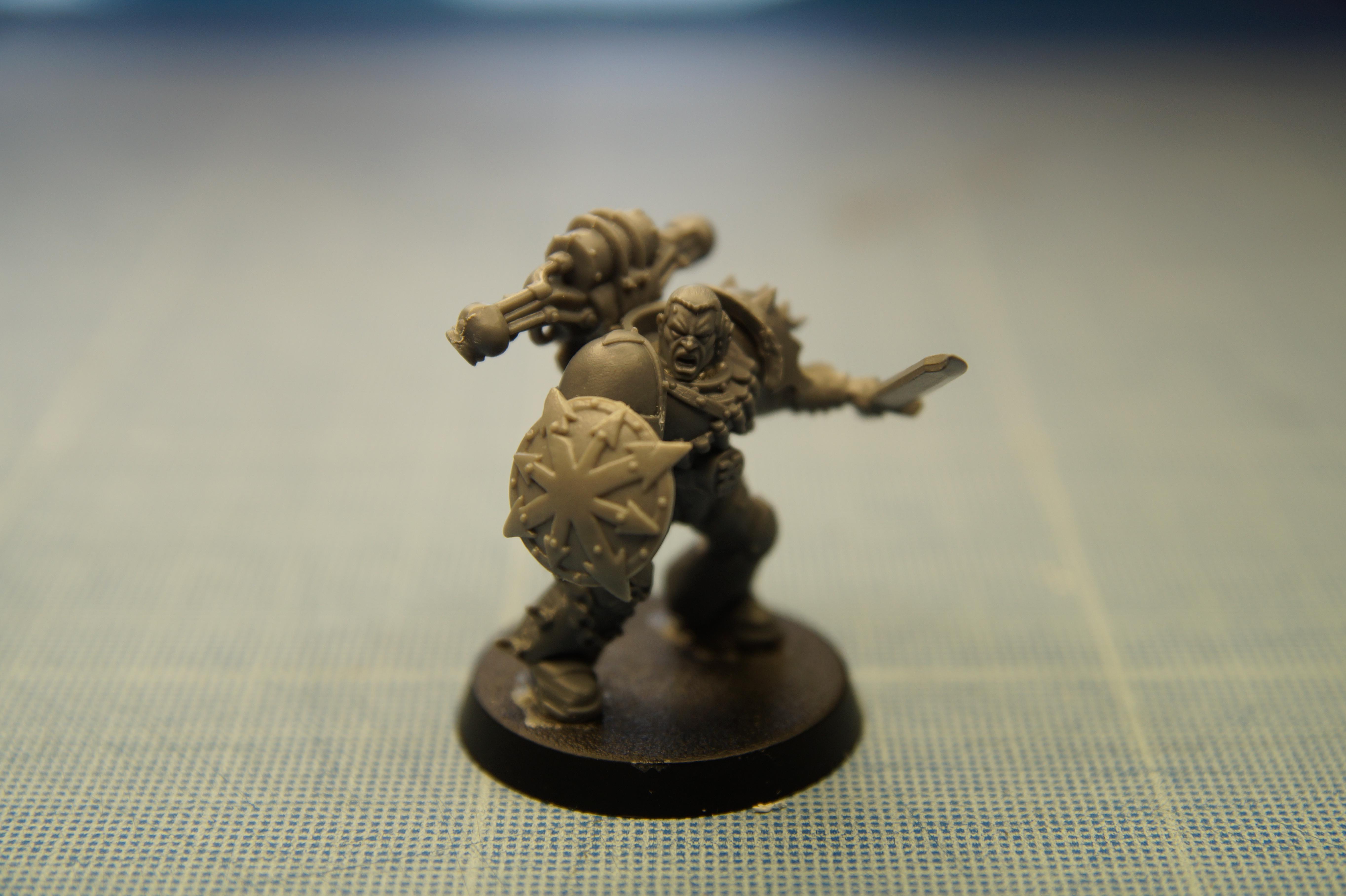Chaos, Chaos Space Marines, Chosen, Operative