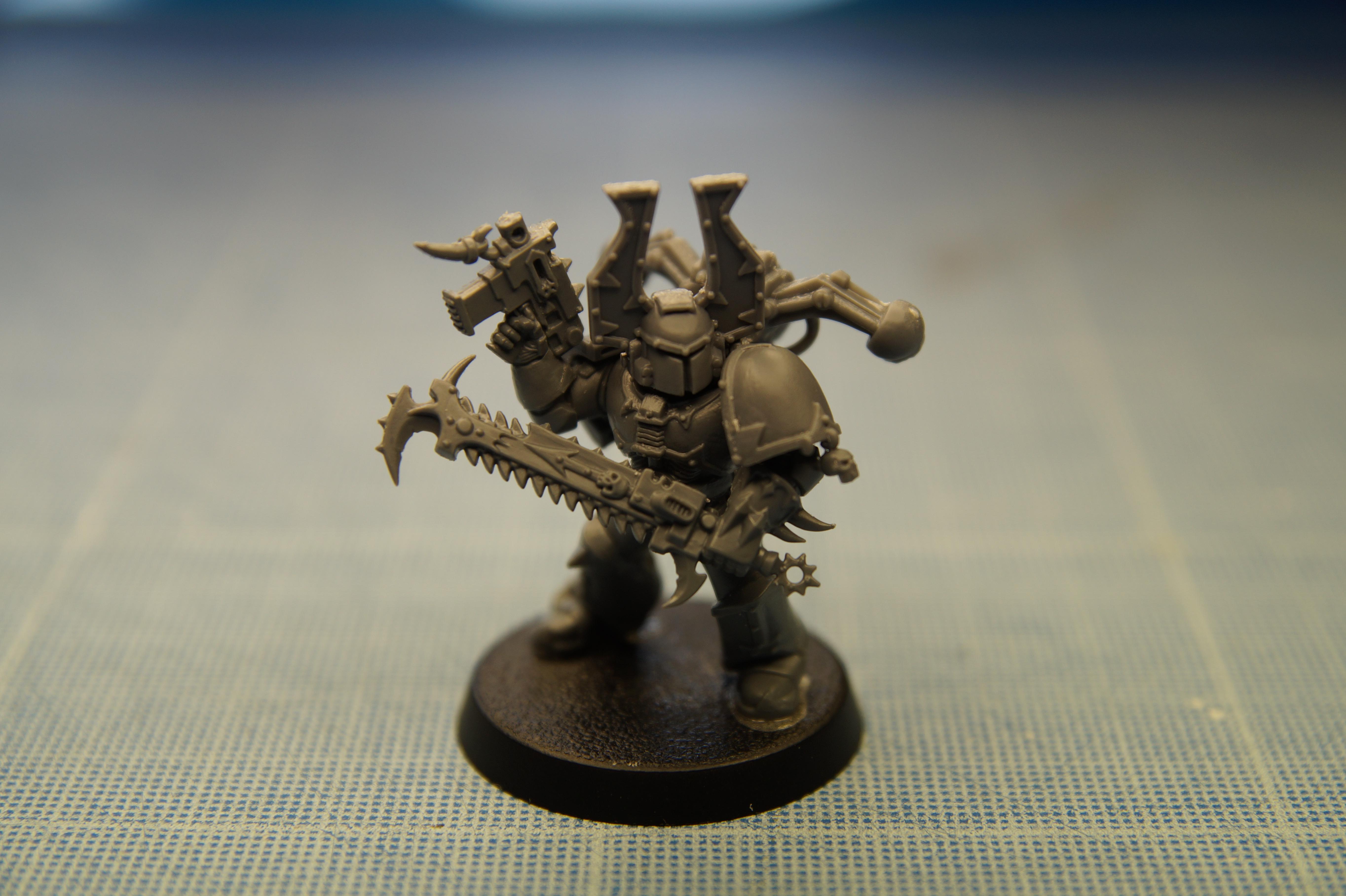 Chaos, Chaos Space Marines, Chosen, Operative