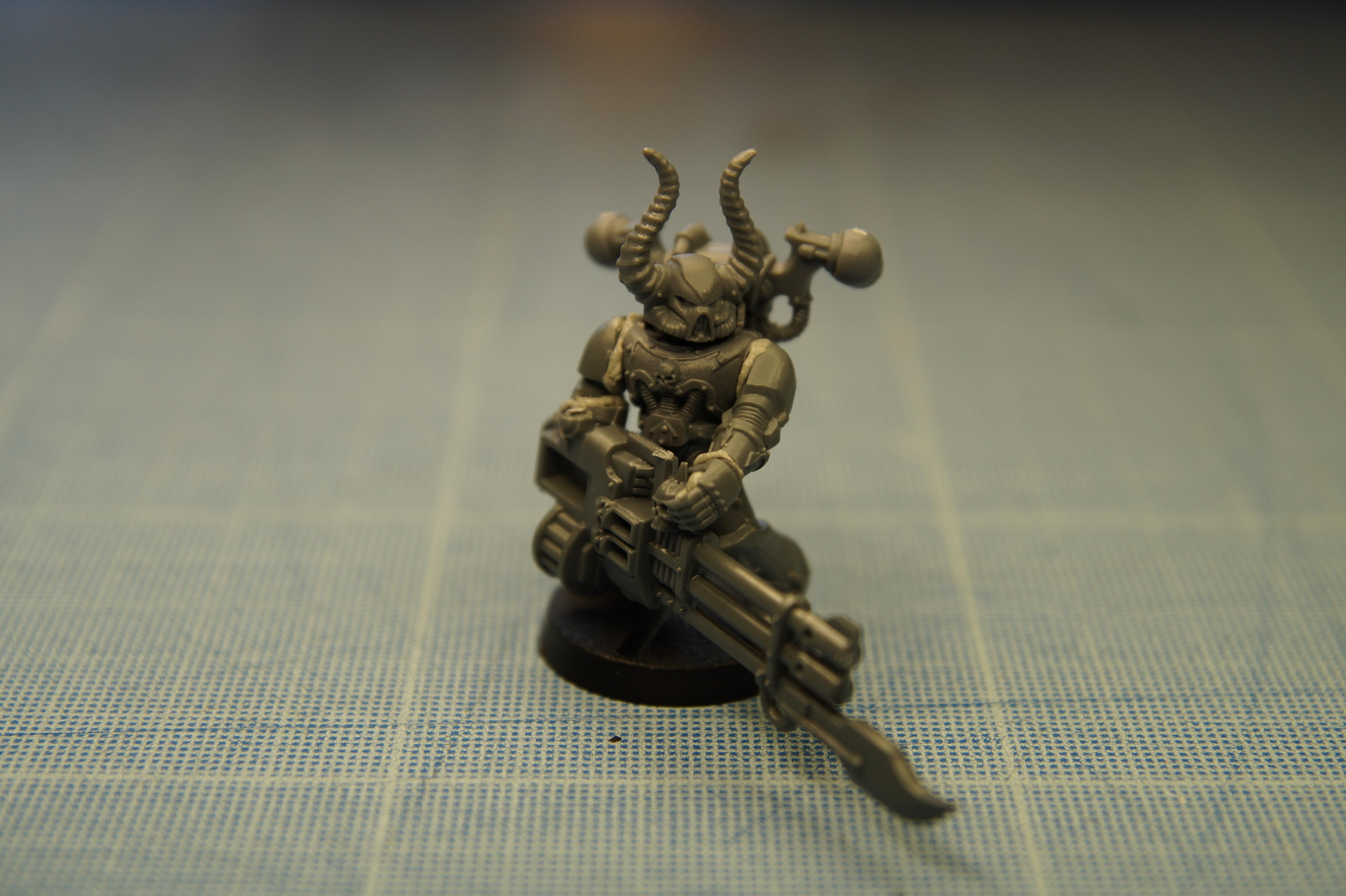 Chaos, Chaos Space Marines, Chosen, Operative