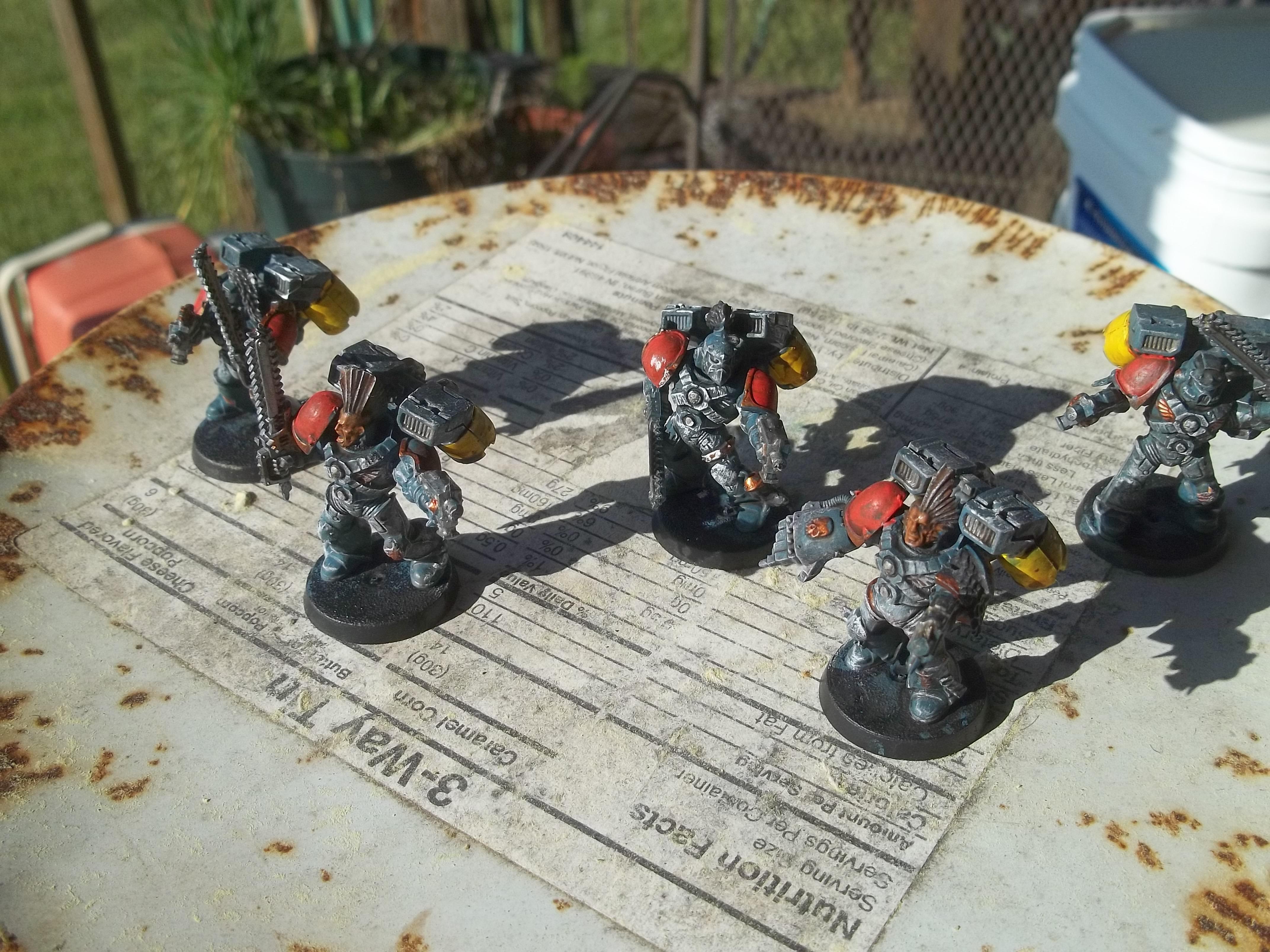 Skyclaws