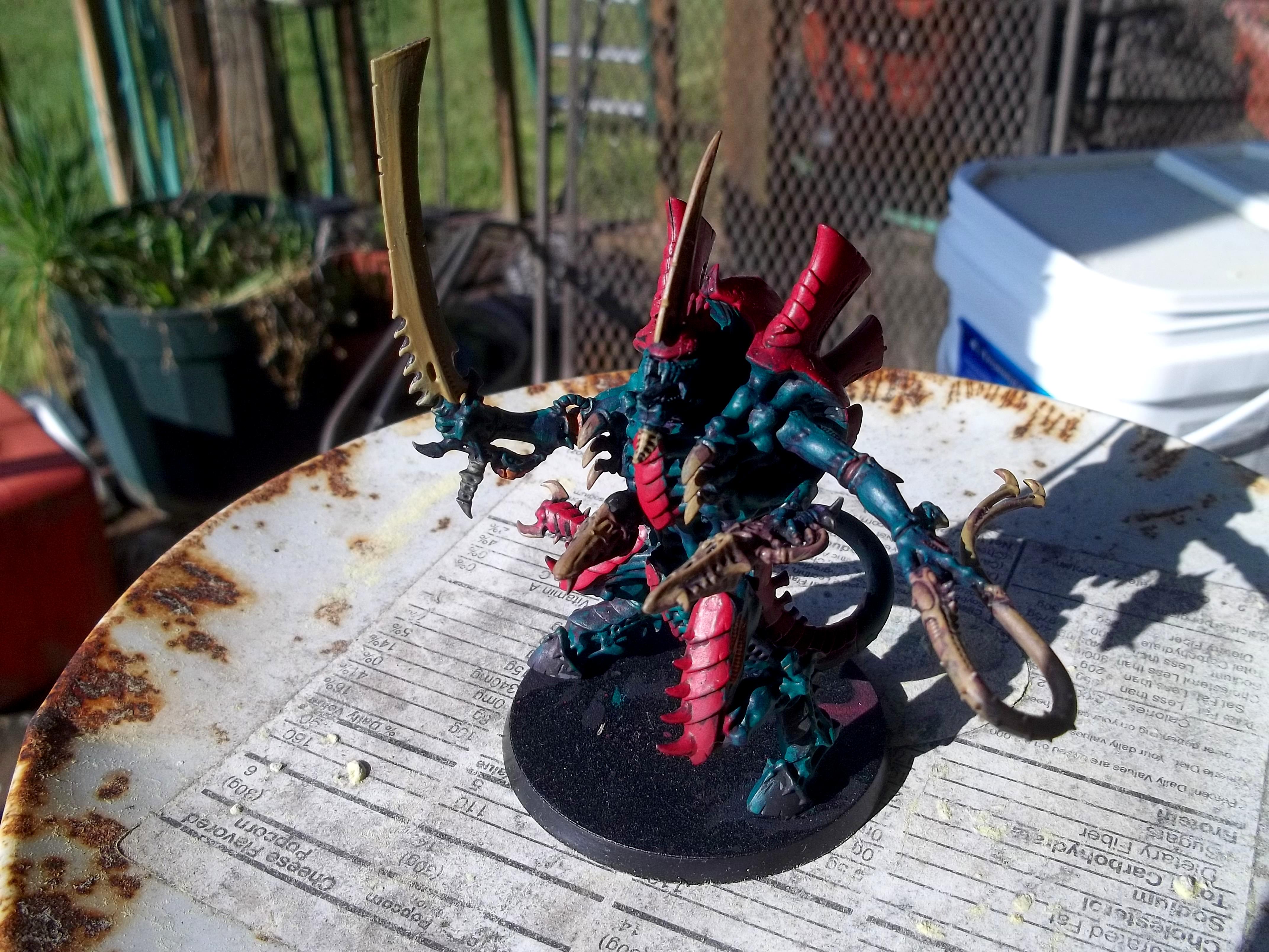 Hive Tyrant