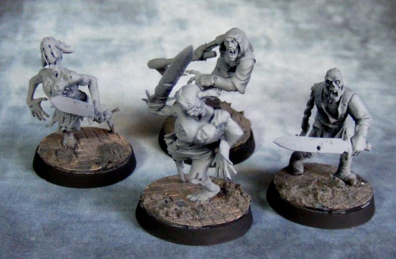 zombies with swords?