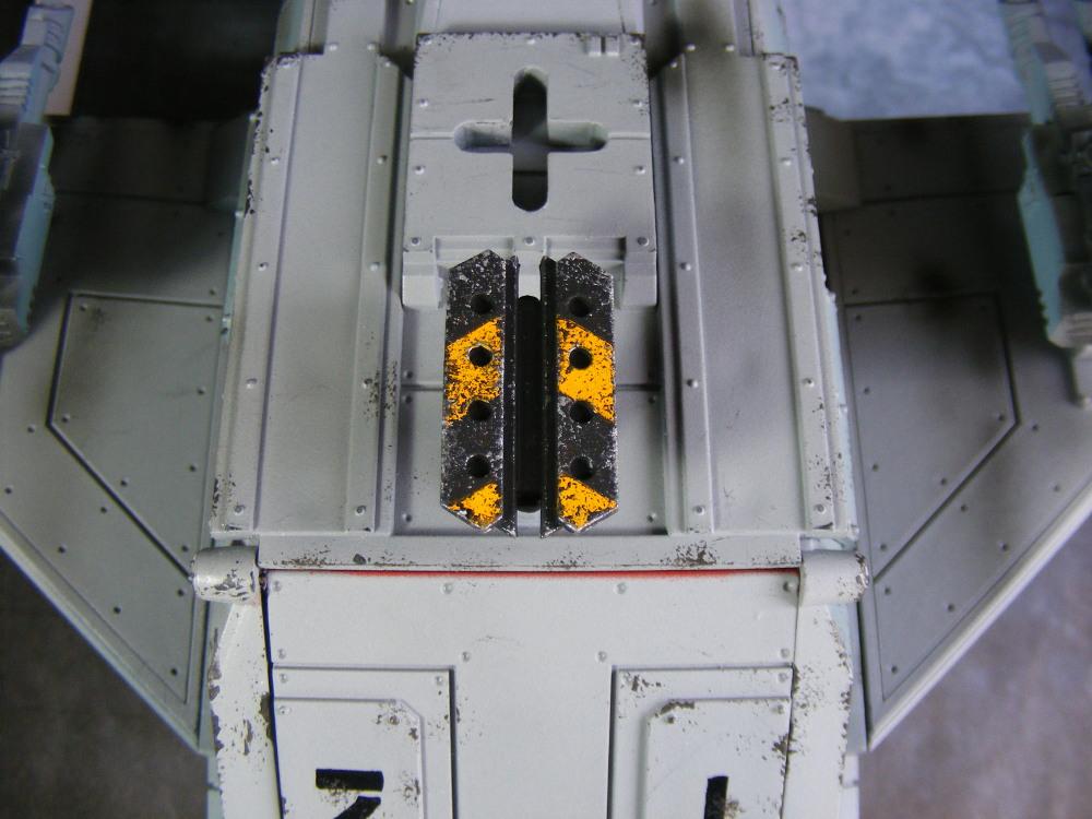 Vendetta underside