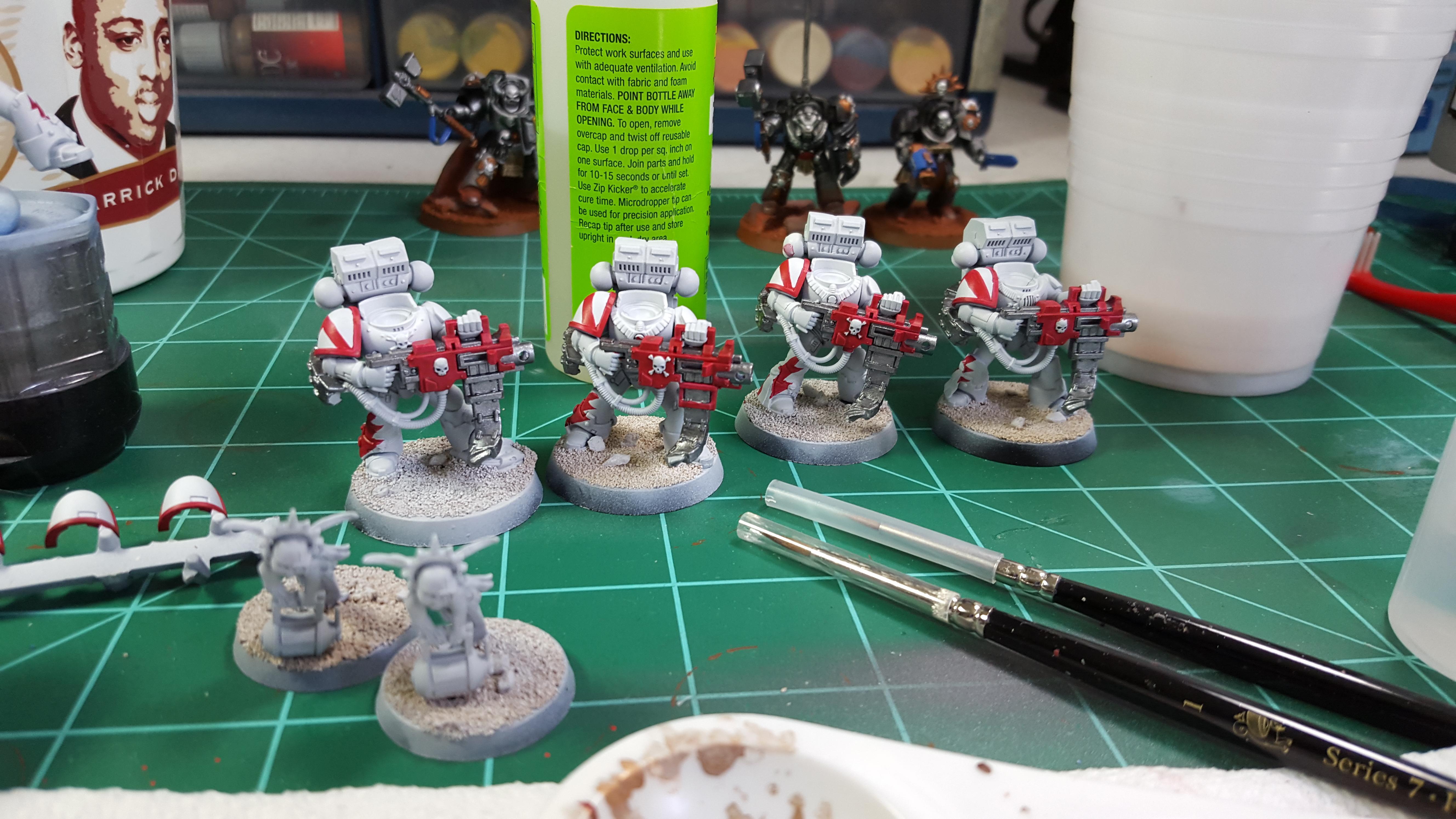 White Scars WIP 7
